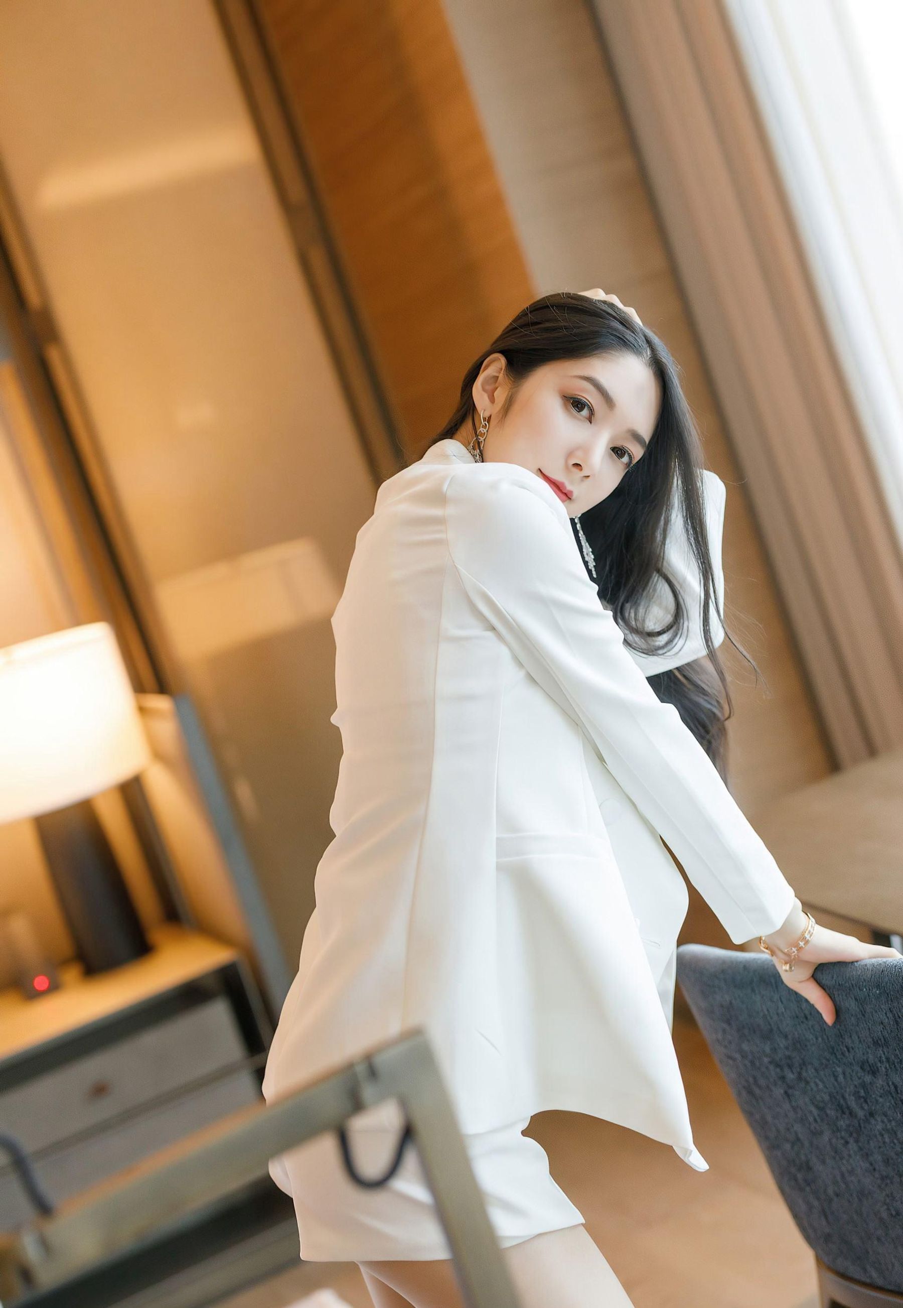 IMiss爱蜜社 Vol.484 Angela小热巴第9张