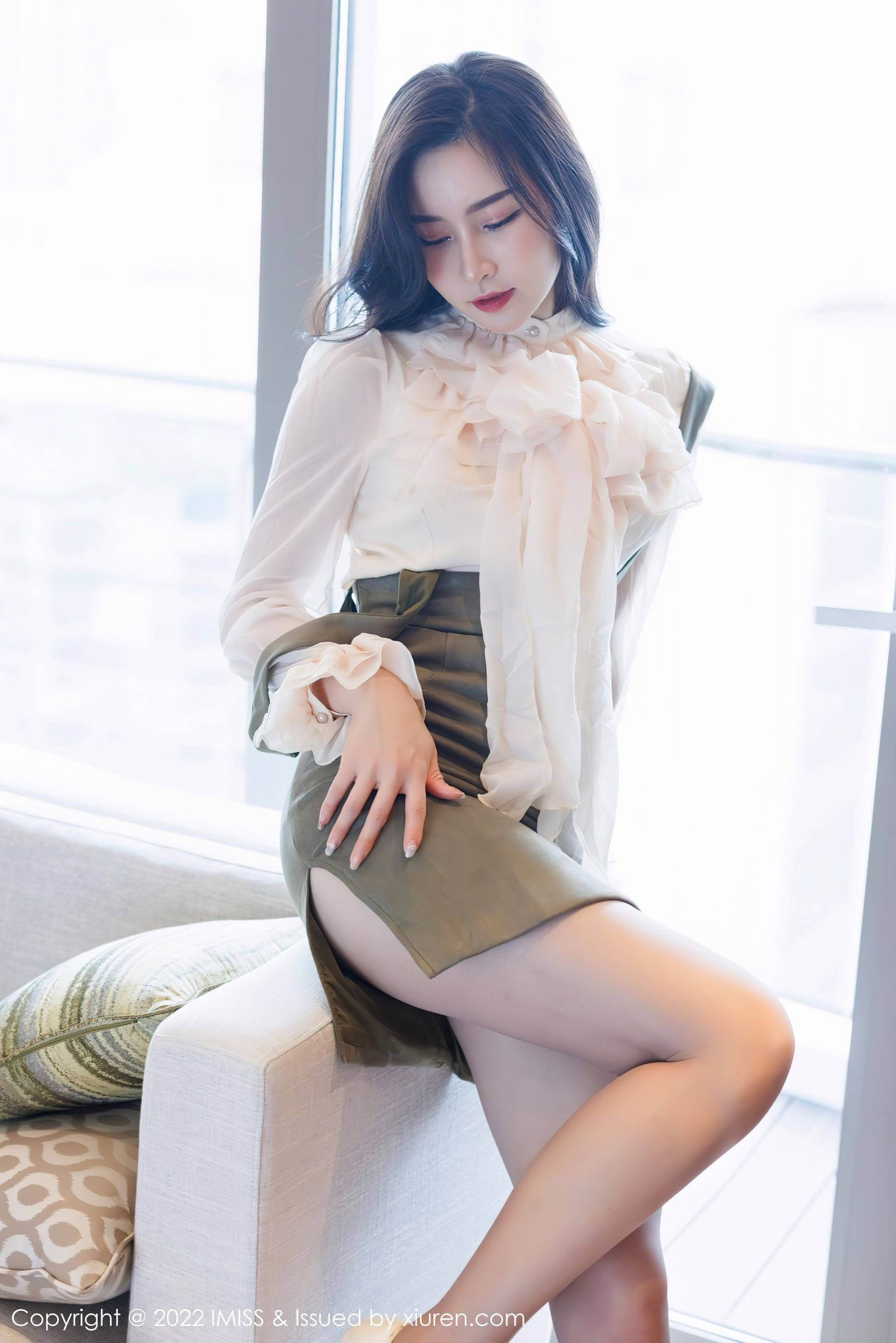 爱蜜社IMiss Vol.664 Vanessa第8张