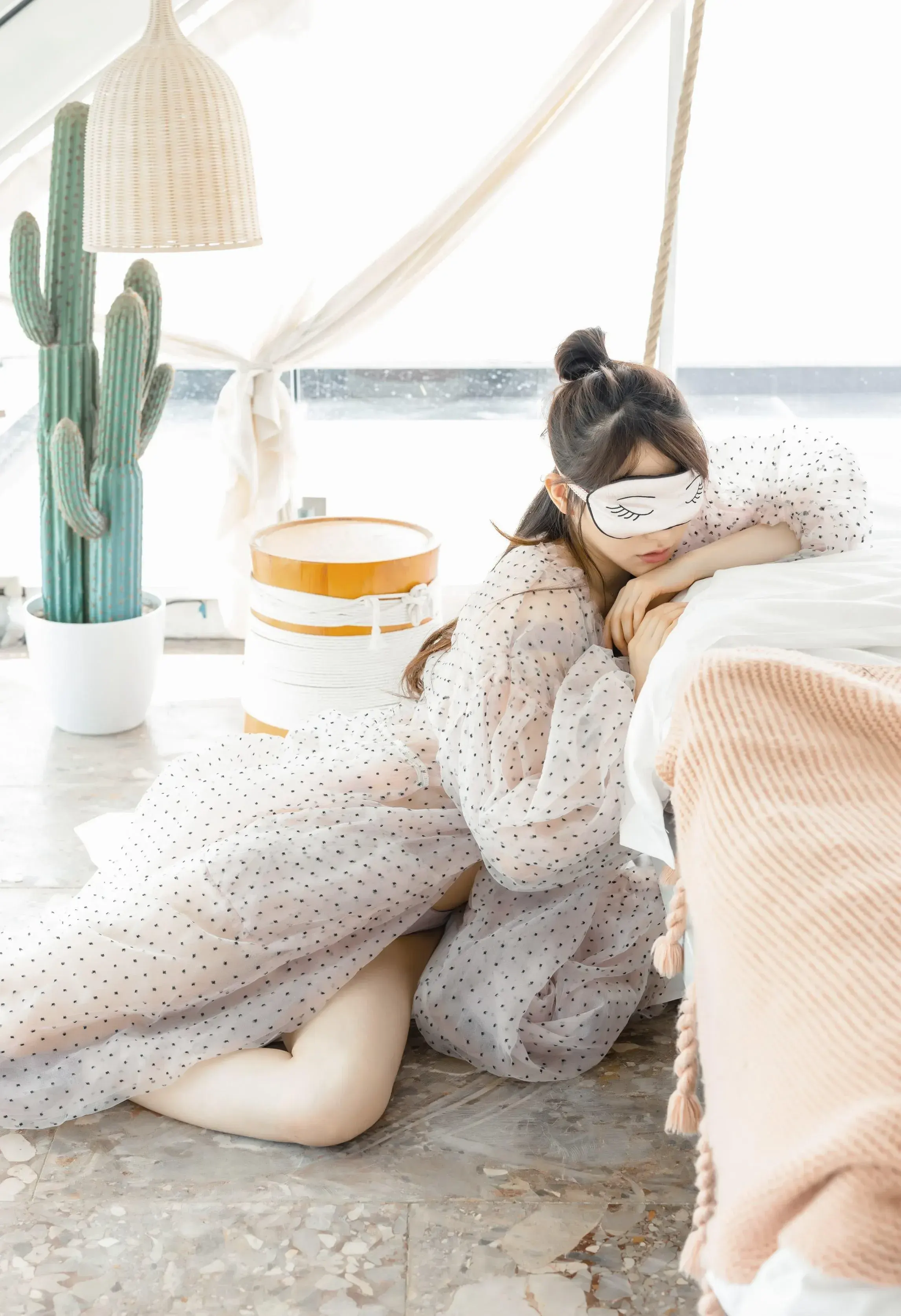  爱蜜社 VOL.457 Lynn刘奕宁第12张