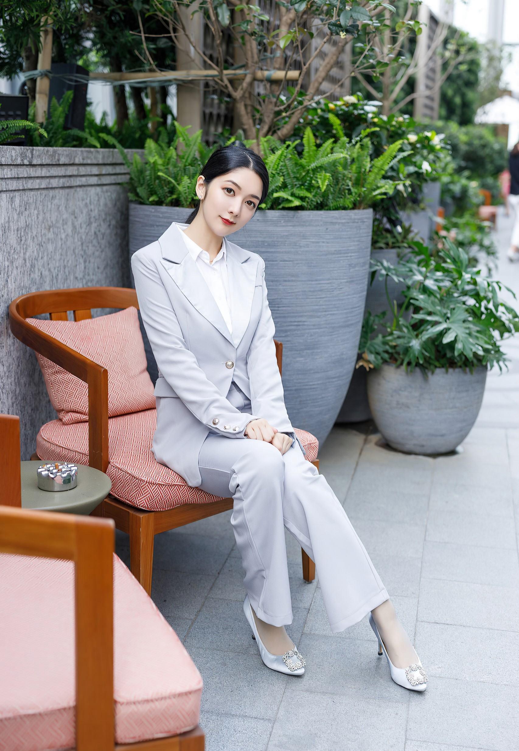 IMiss爱蜜社 Vol.483 Angela小热巴第17张