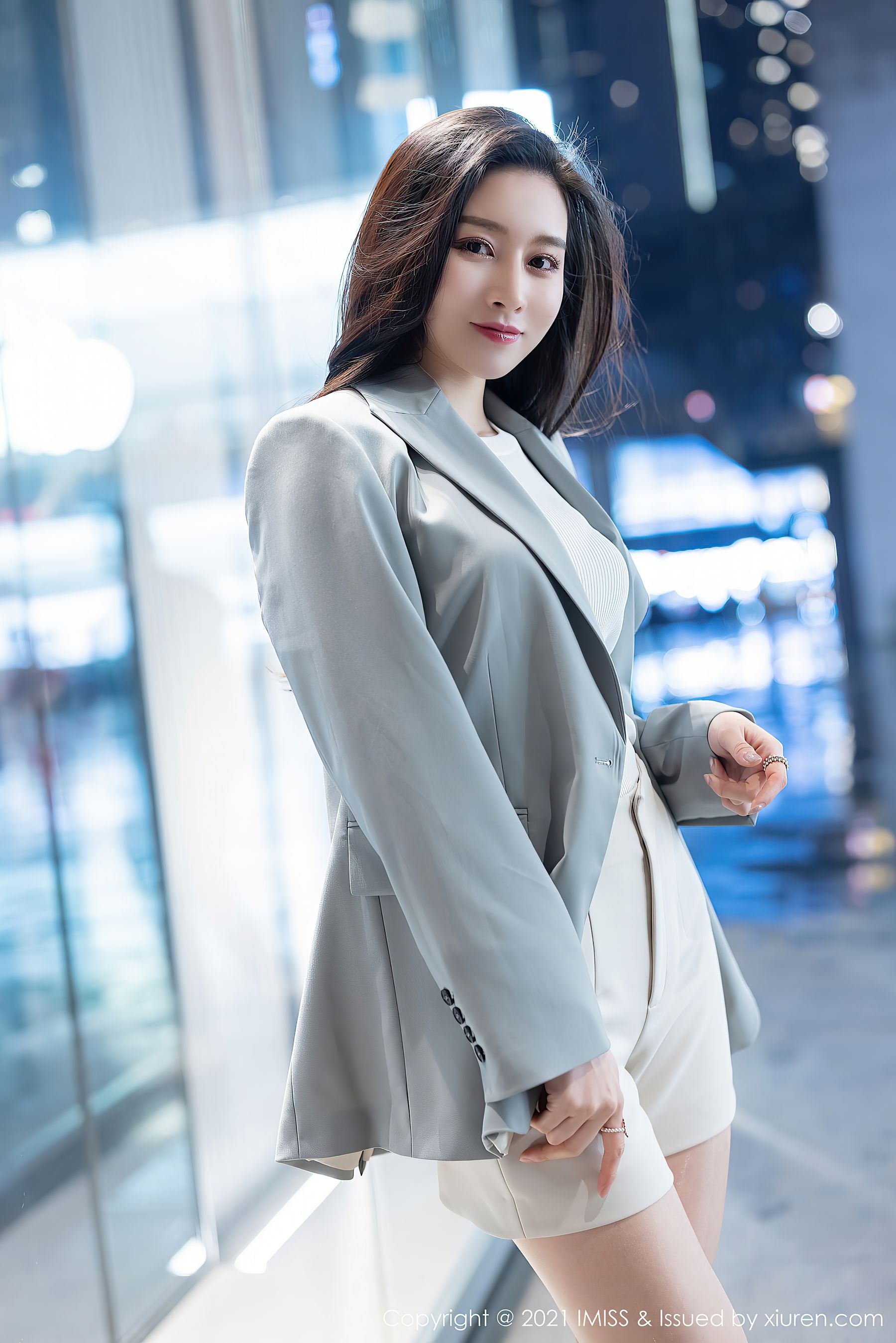 爱蜜社IMiss Vol.610 Vanessa第11张