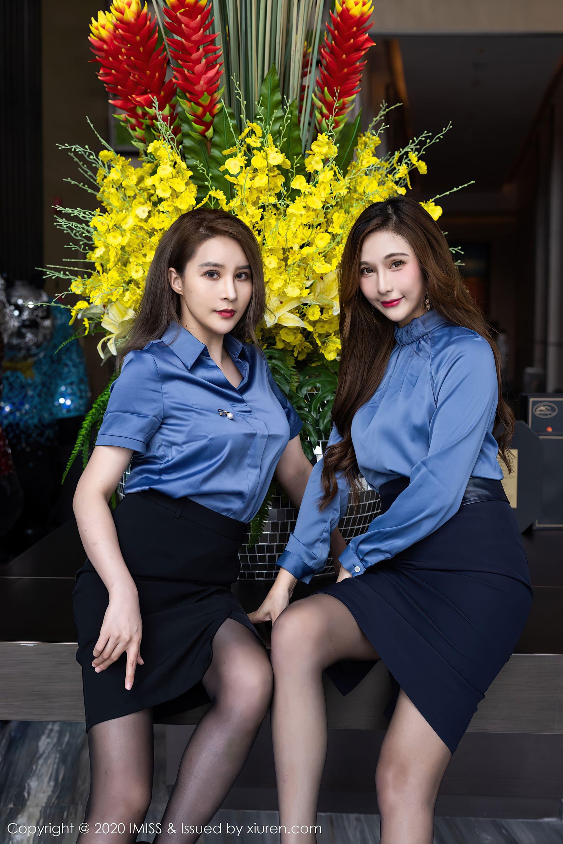 爱蜜社IMiss Vol.519 @Lavinia肉肉@Jermy第8张