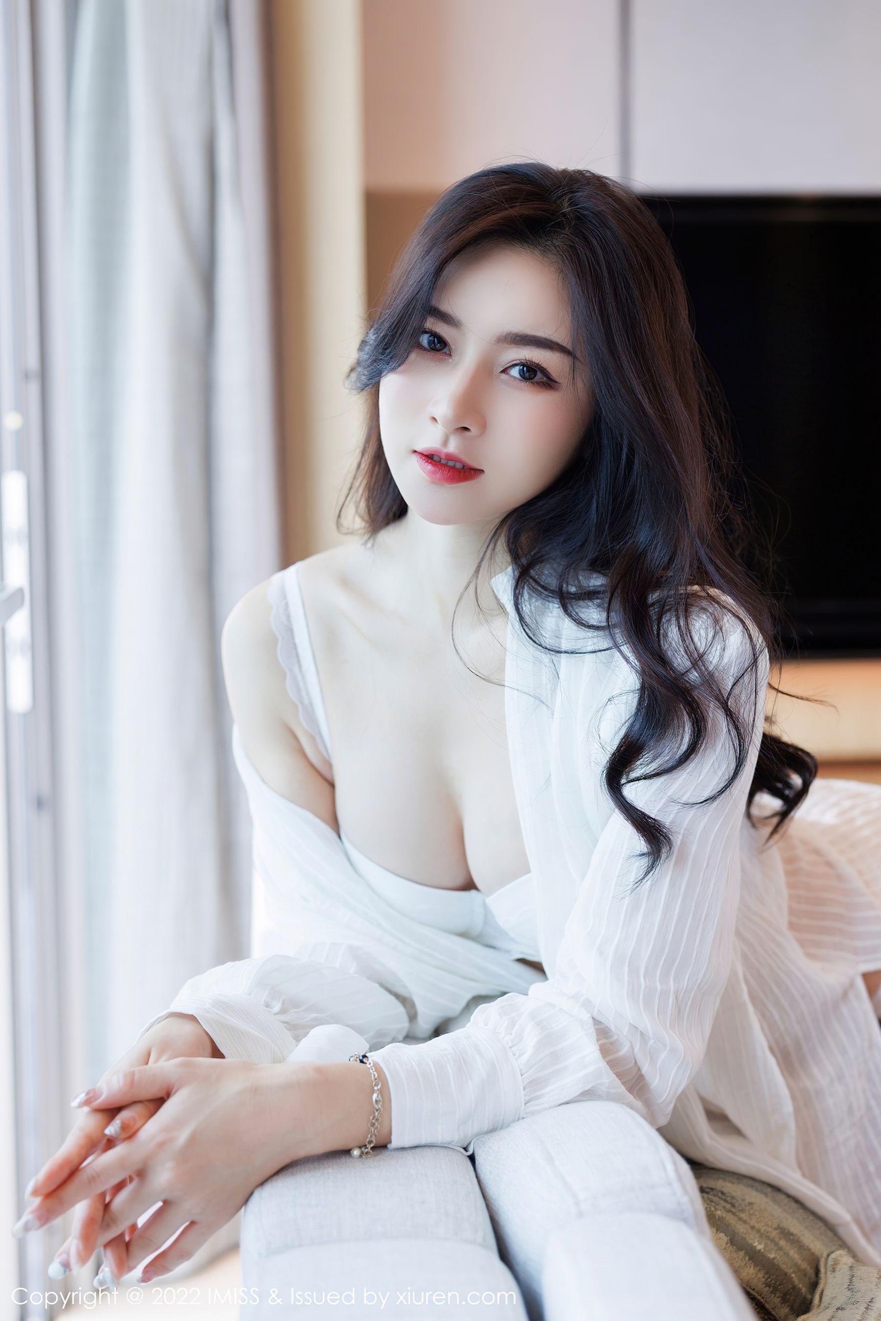 爱蜜社IMiss Vol.656 Vanessa第4张