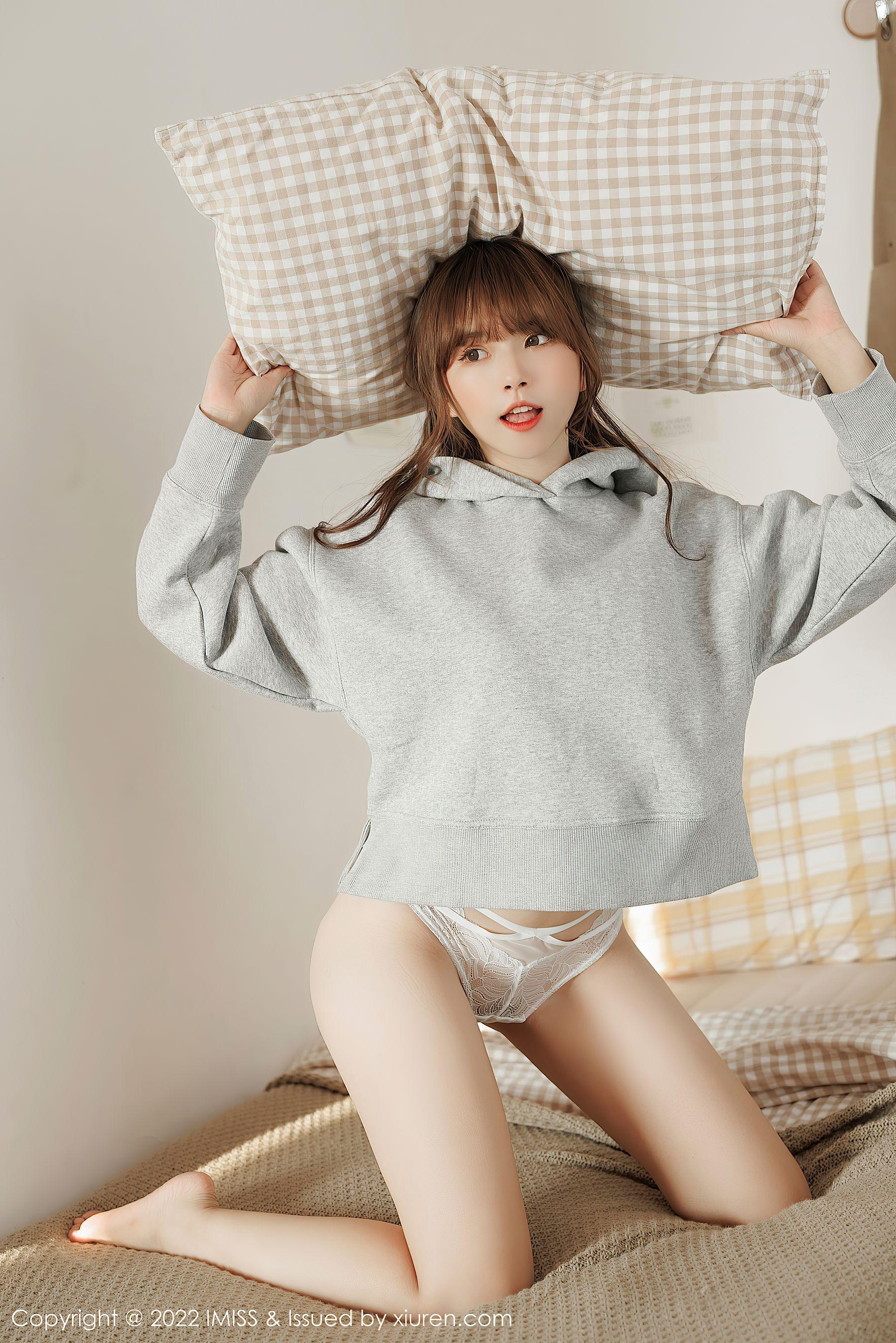  爱蜜社IMiss Vol.653 张思允Nice第8张