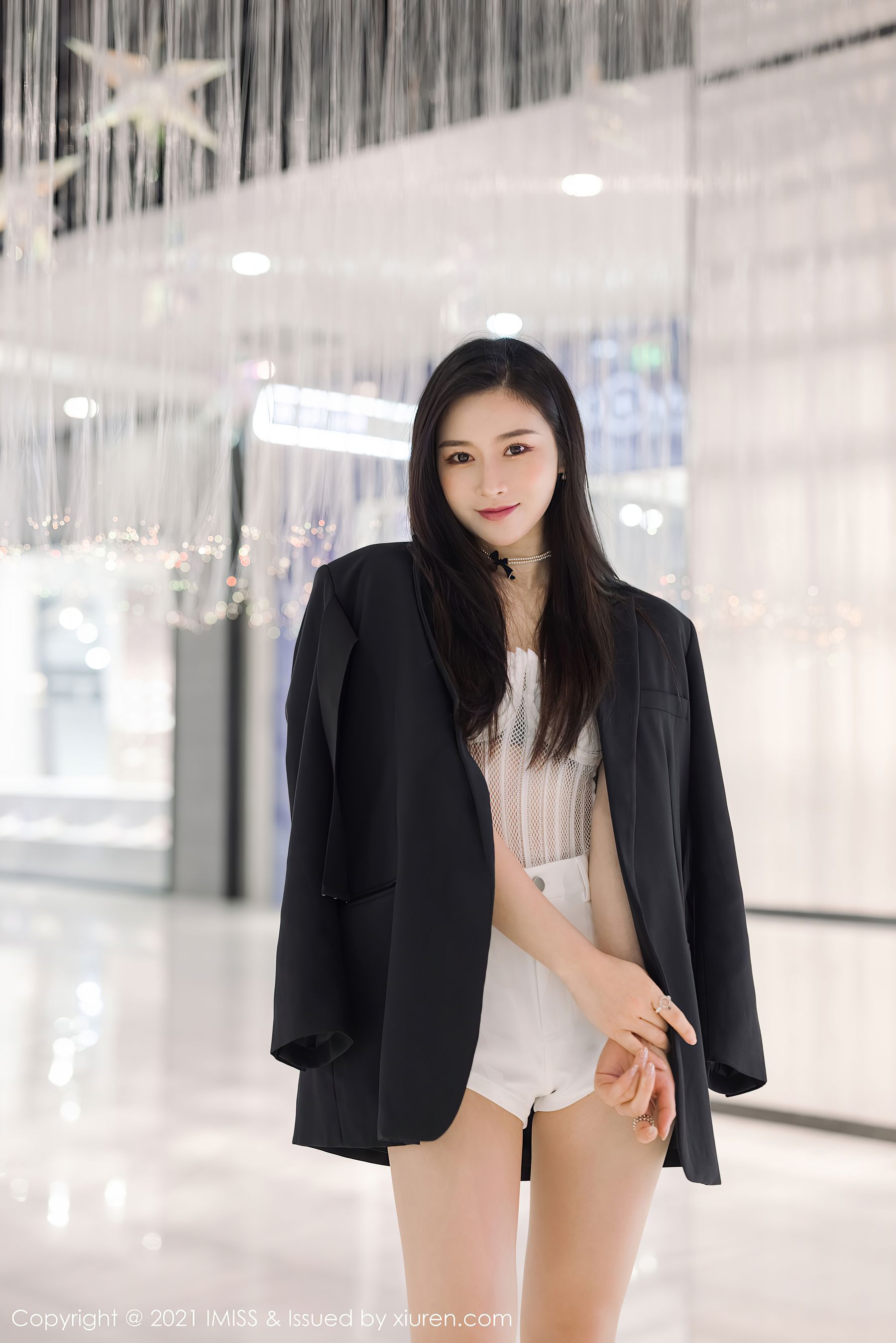 爱蜜社IMiss Vol.569 Vanessa第8张