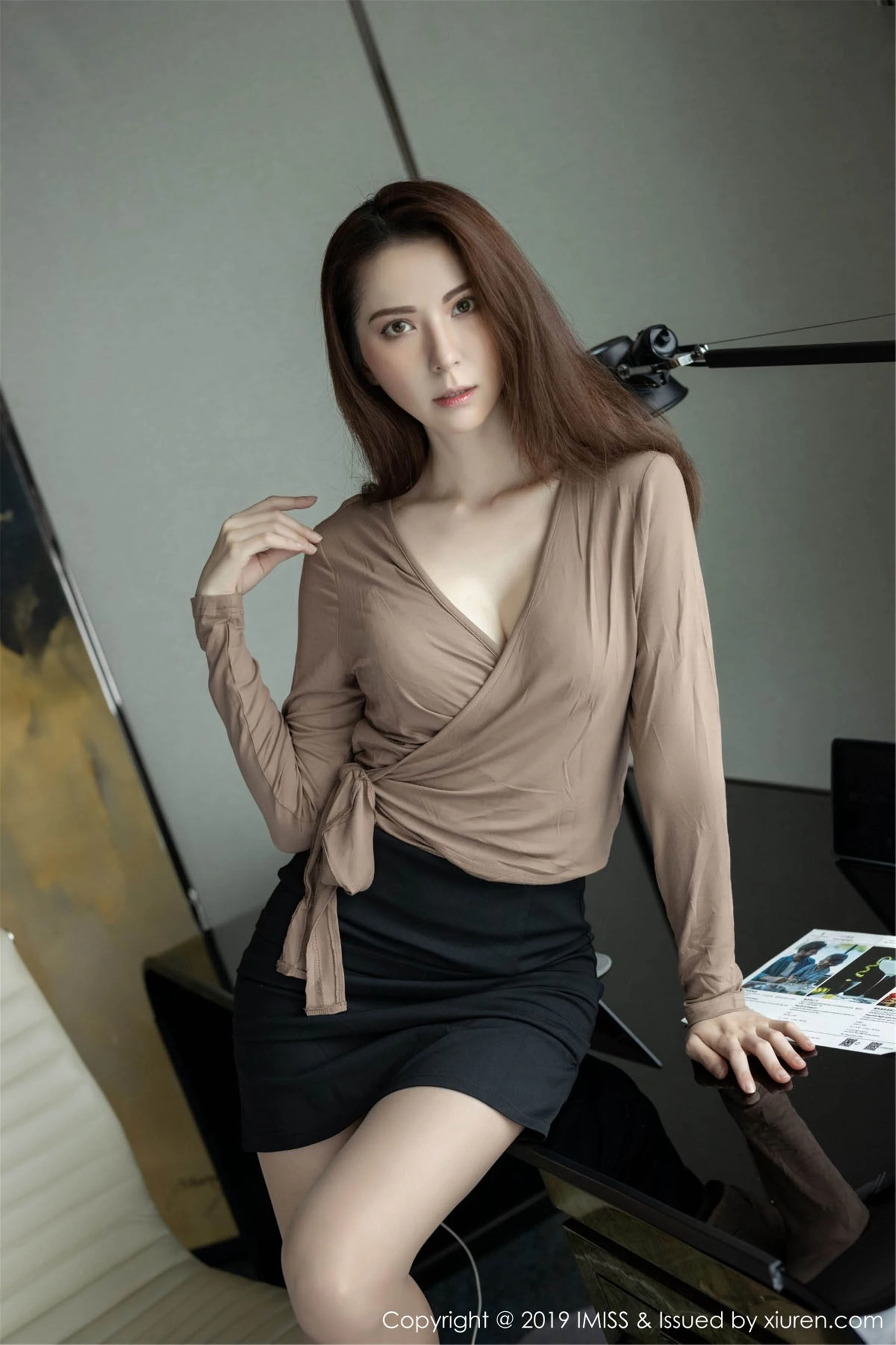 爱蜜社IMiss Vol.354 Carry第2张