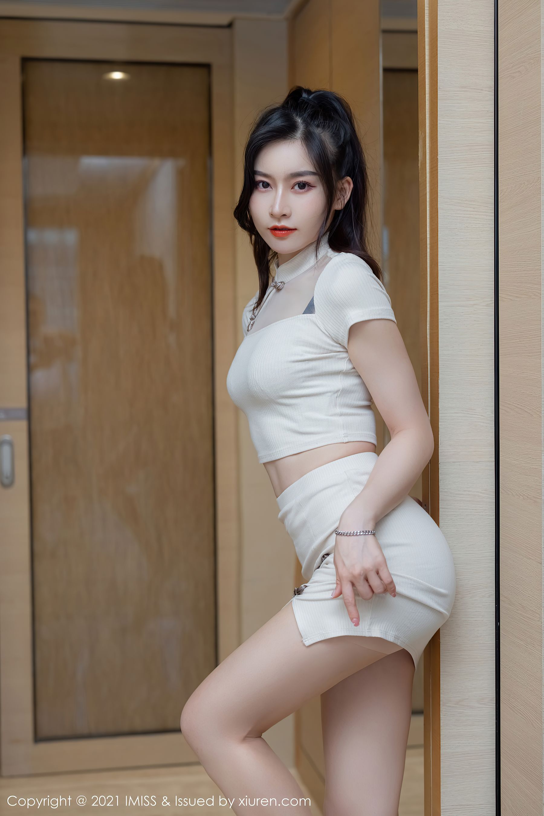 爱蜜社IMiss Vol.634 Vanessa第9张