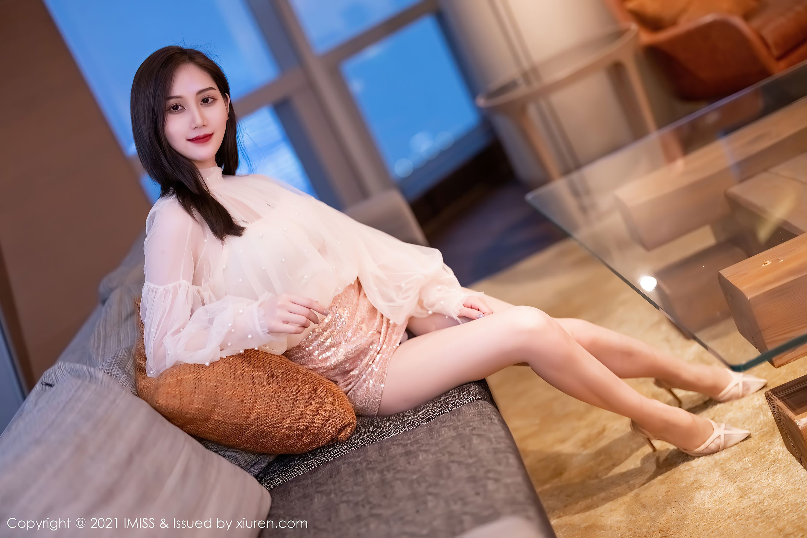 爱蜜社IMiss Vol.567 SISY思第10张