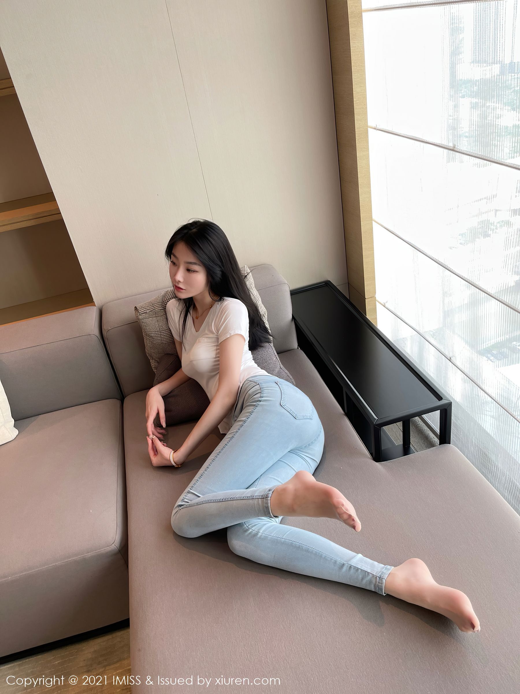 爱蜜社IMiss Vol.624 逗逗doudou第2张