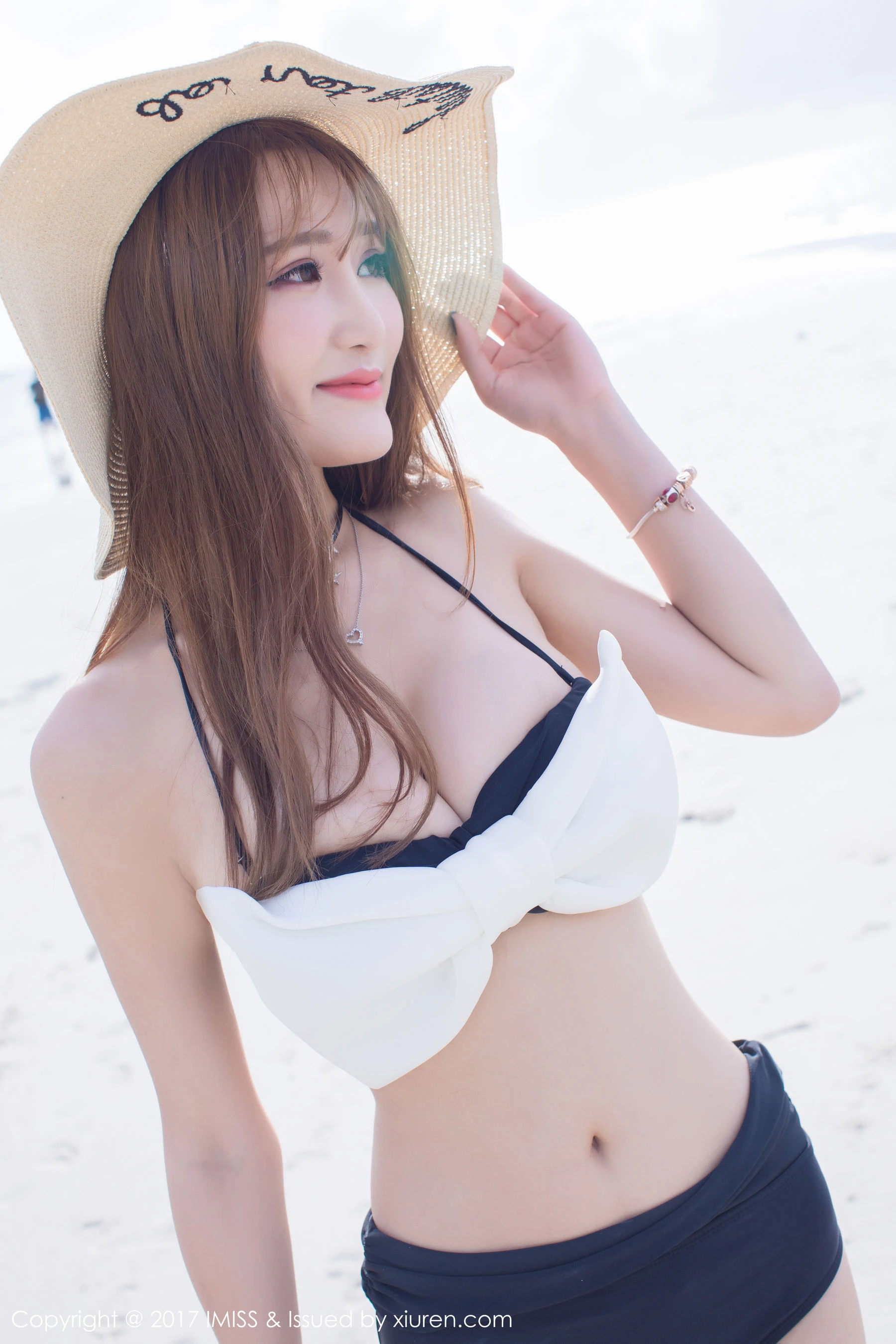 妤薇Vivian《气质出众,杨柳细腰》 爱蜜社 VOL.179第12张