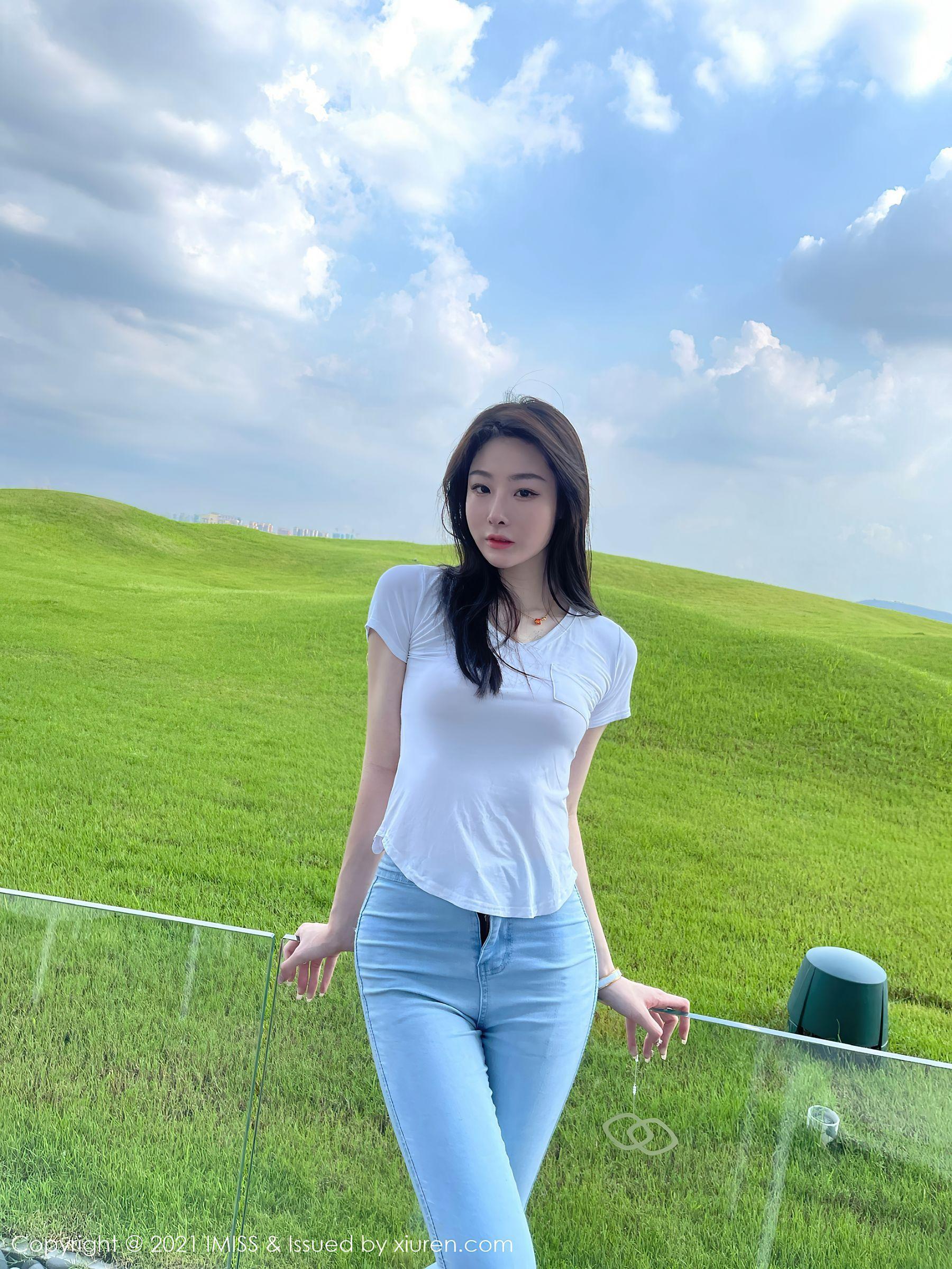 爱蜜社IMiss Vol.624 逗逗doudou第11张