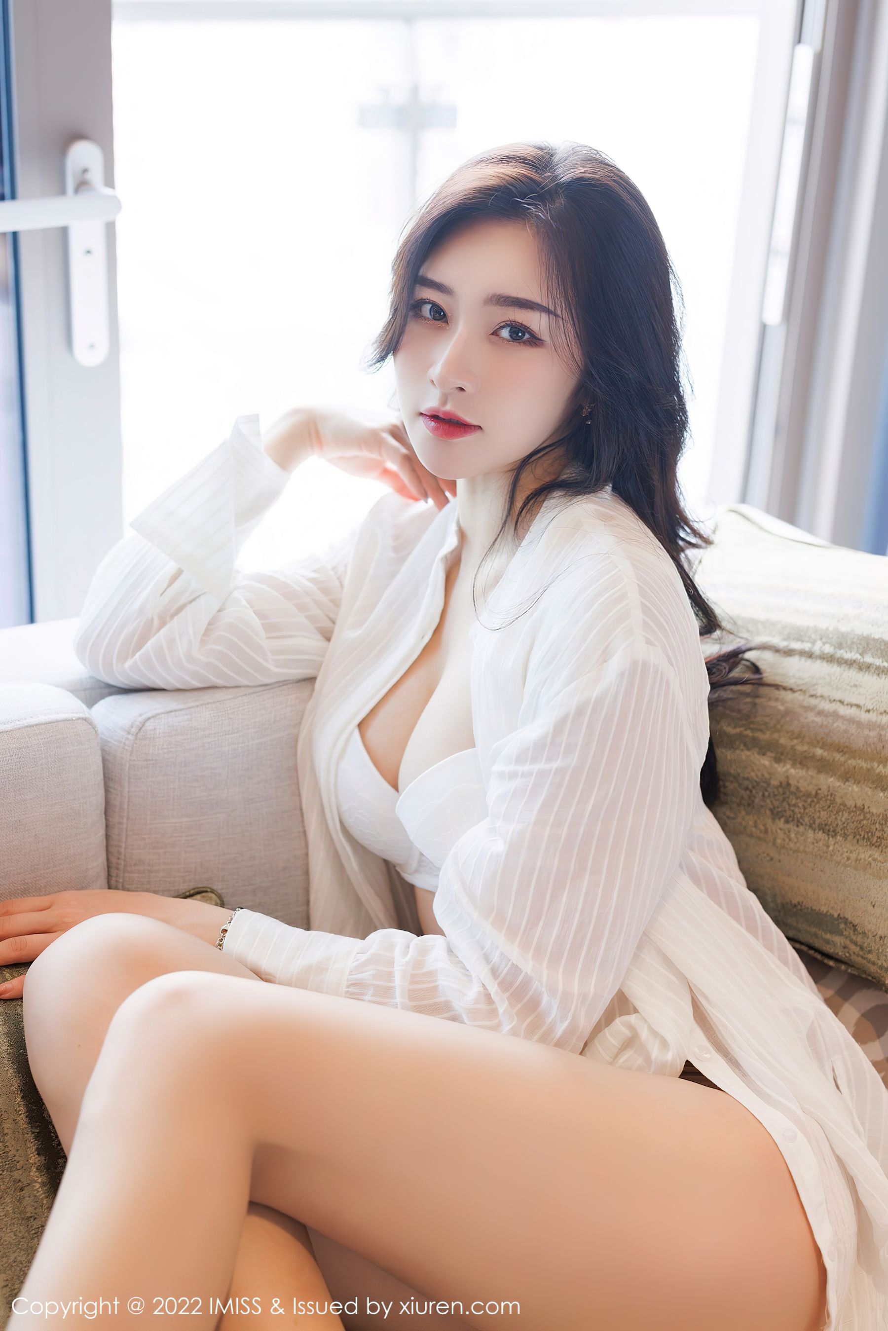 爱蜜社IMiss Vol.656 Vanessa第17张