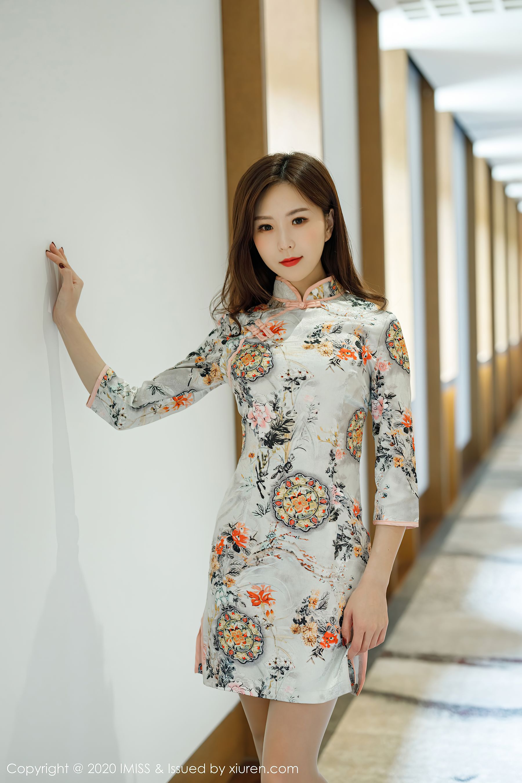 爱蜜社IMiss Vol.534 杨紫嫣Cynthia第5张