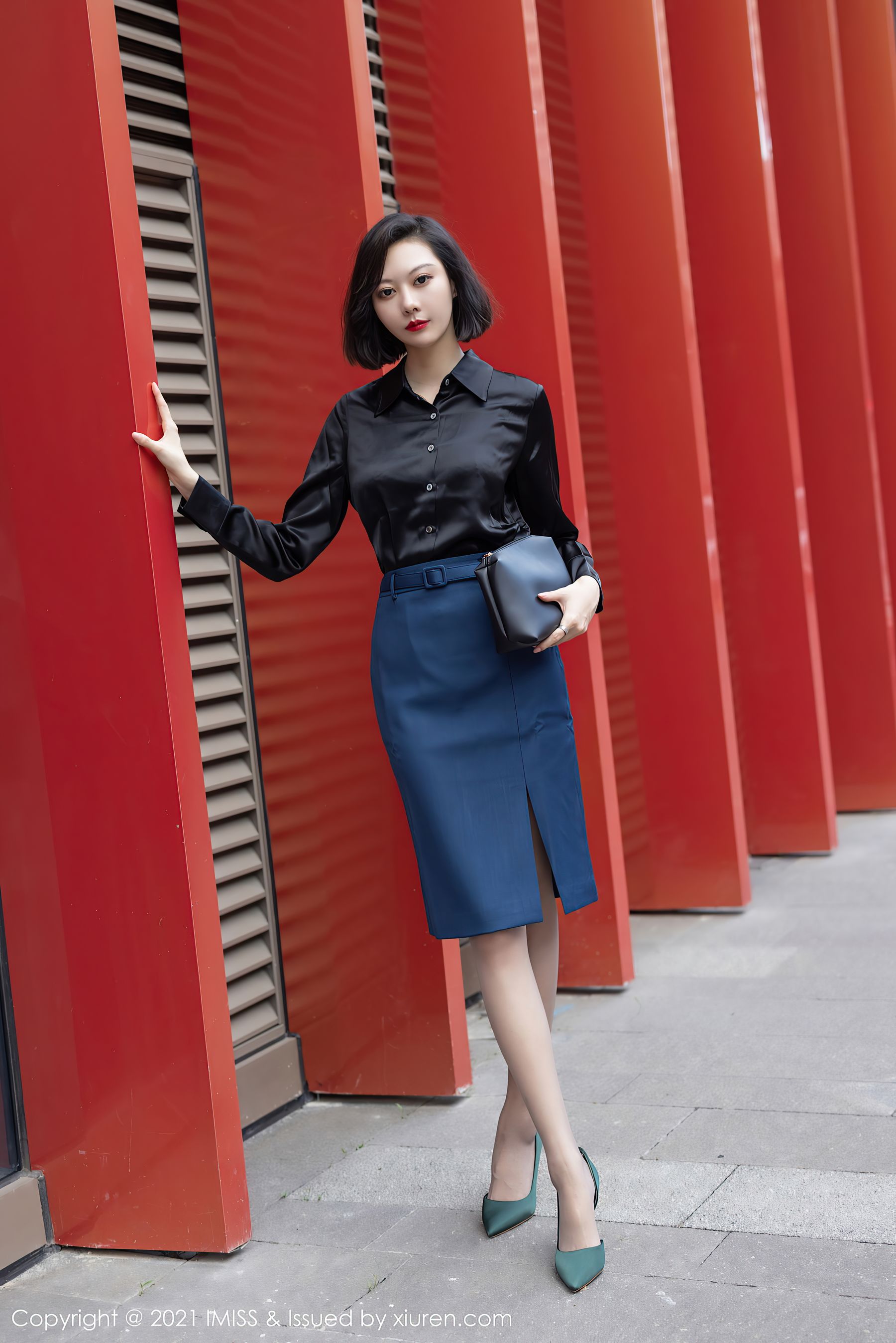 爱蜜社IMiss Vol.615 艺轩第18张