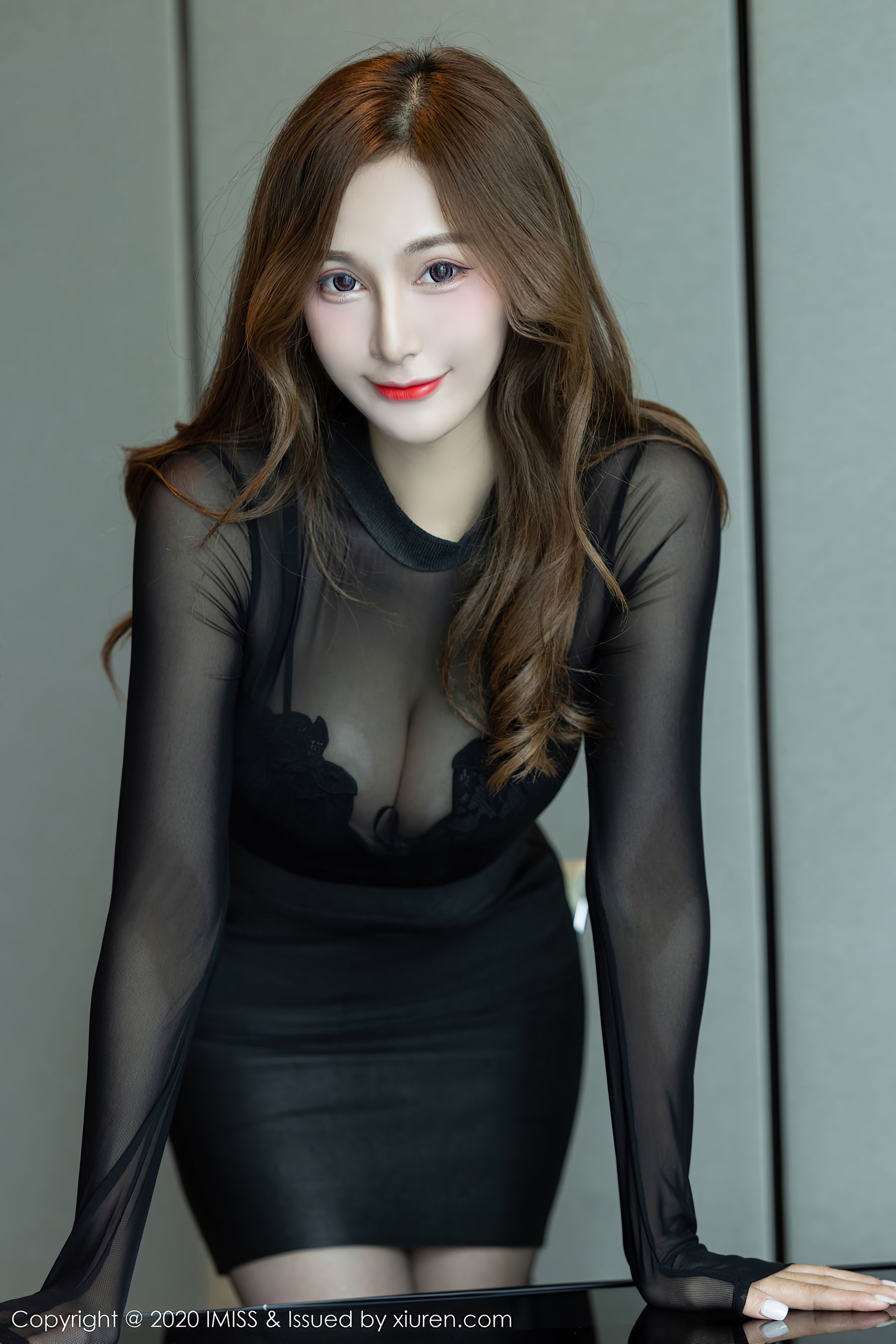 爱蜜社IMiss Vol.529 Lavinia肉肉第9张