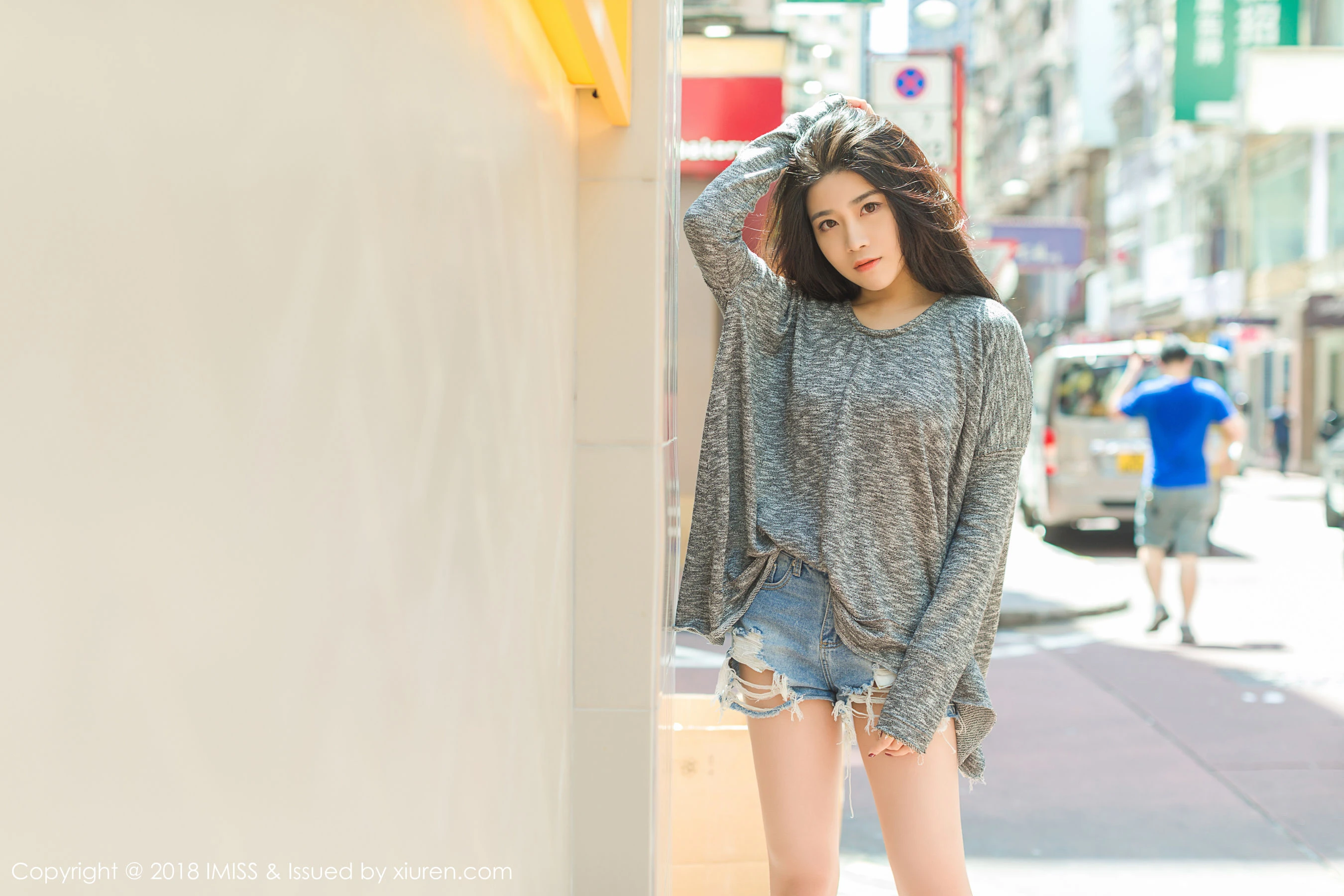 爱蜜社IMiss Vol.294 许诺Sabrina第13张