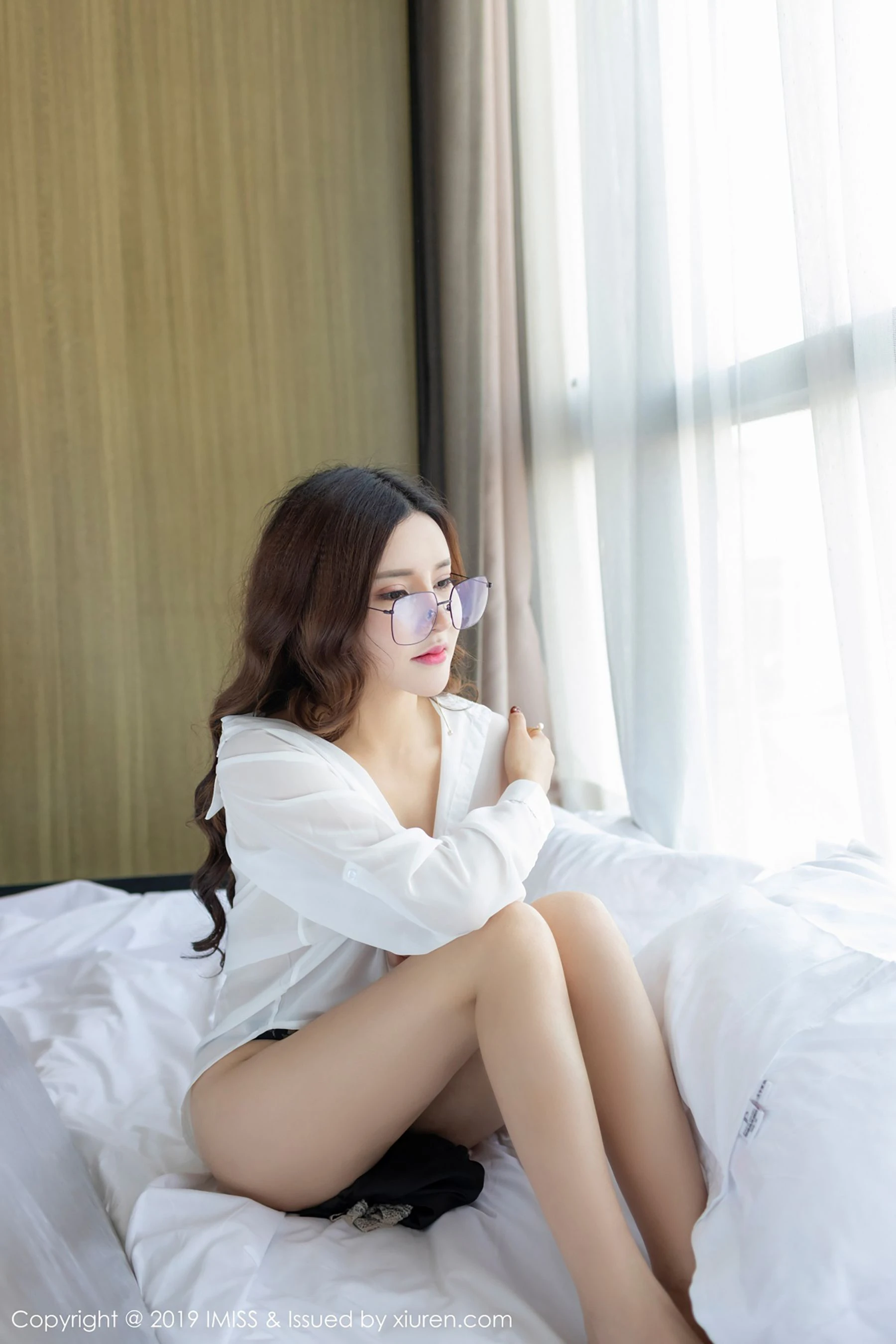  爱蜜社IMiss Vol.323 雅雅Yaya第7张