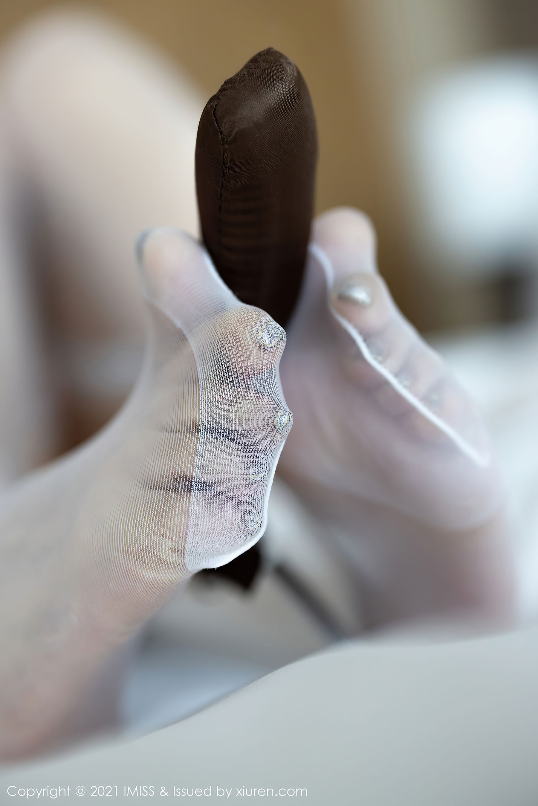 爱蜜社IMiss Vol.565 萌白酱第15张