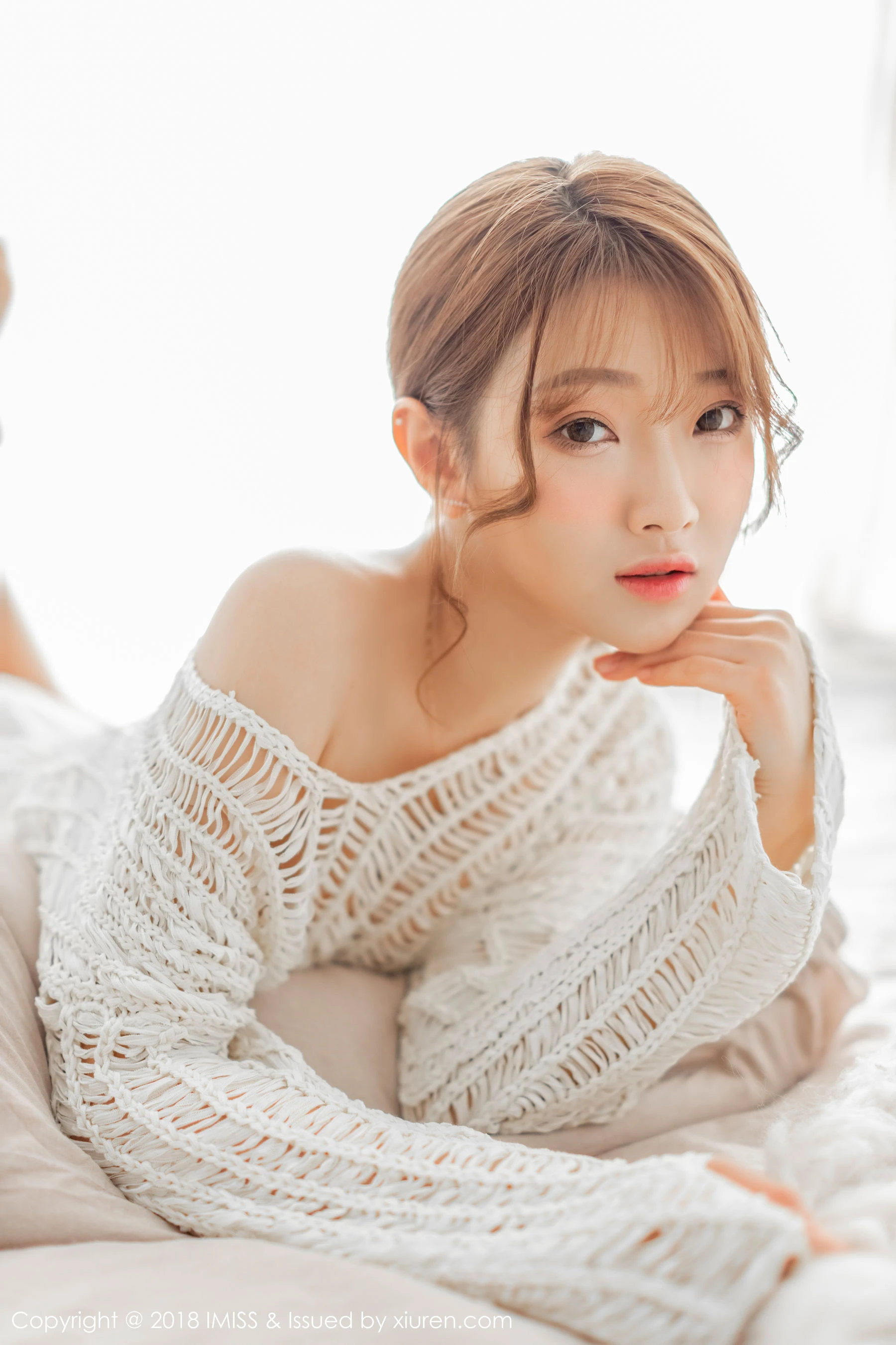  爱蜜社IMiss Vol.306 Bowie宝儿第6张