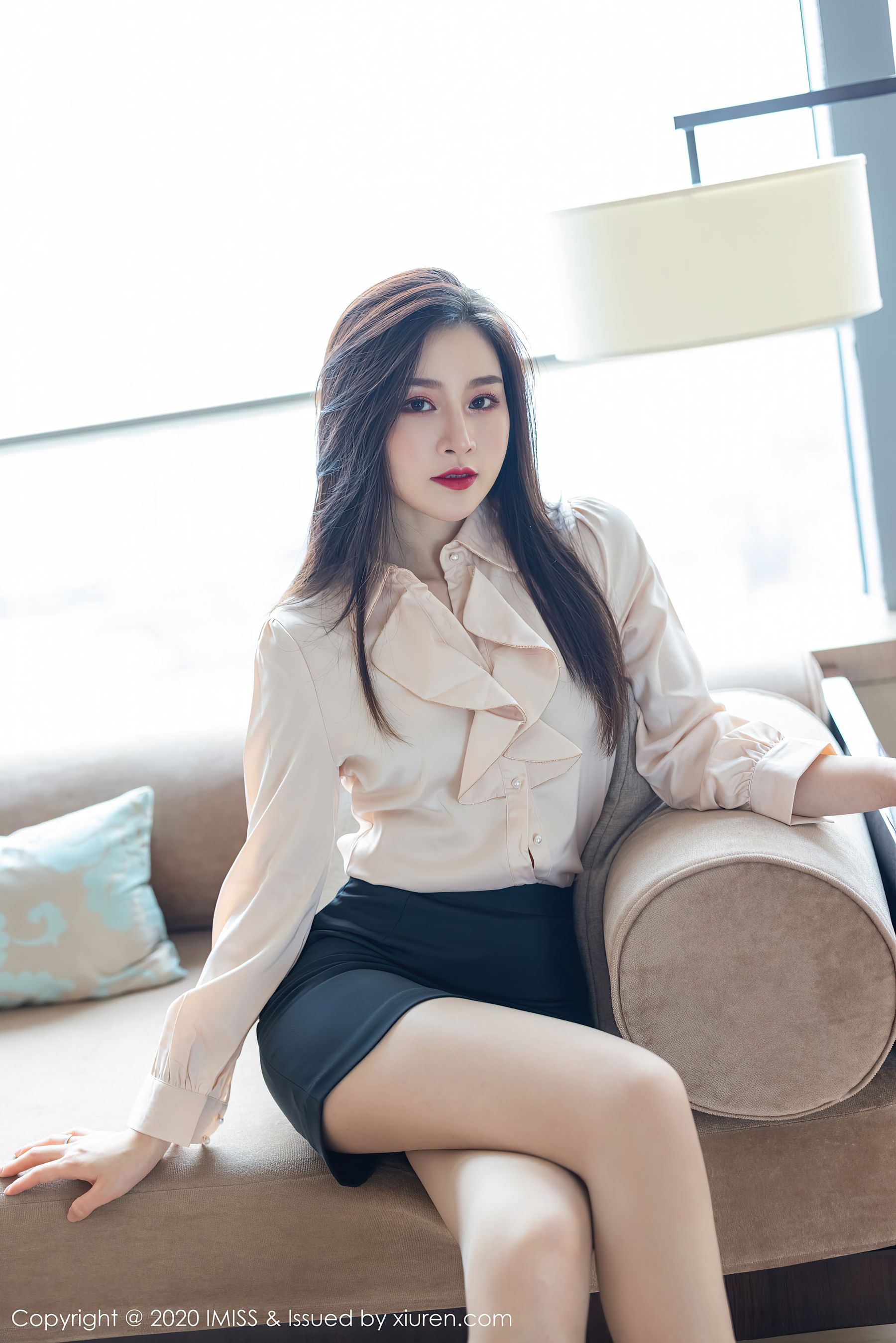 爱蜜社IMiss Vol.528 Vanessa第17张