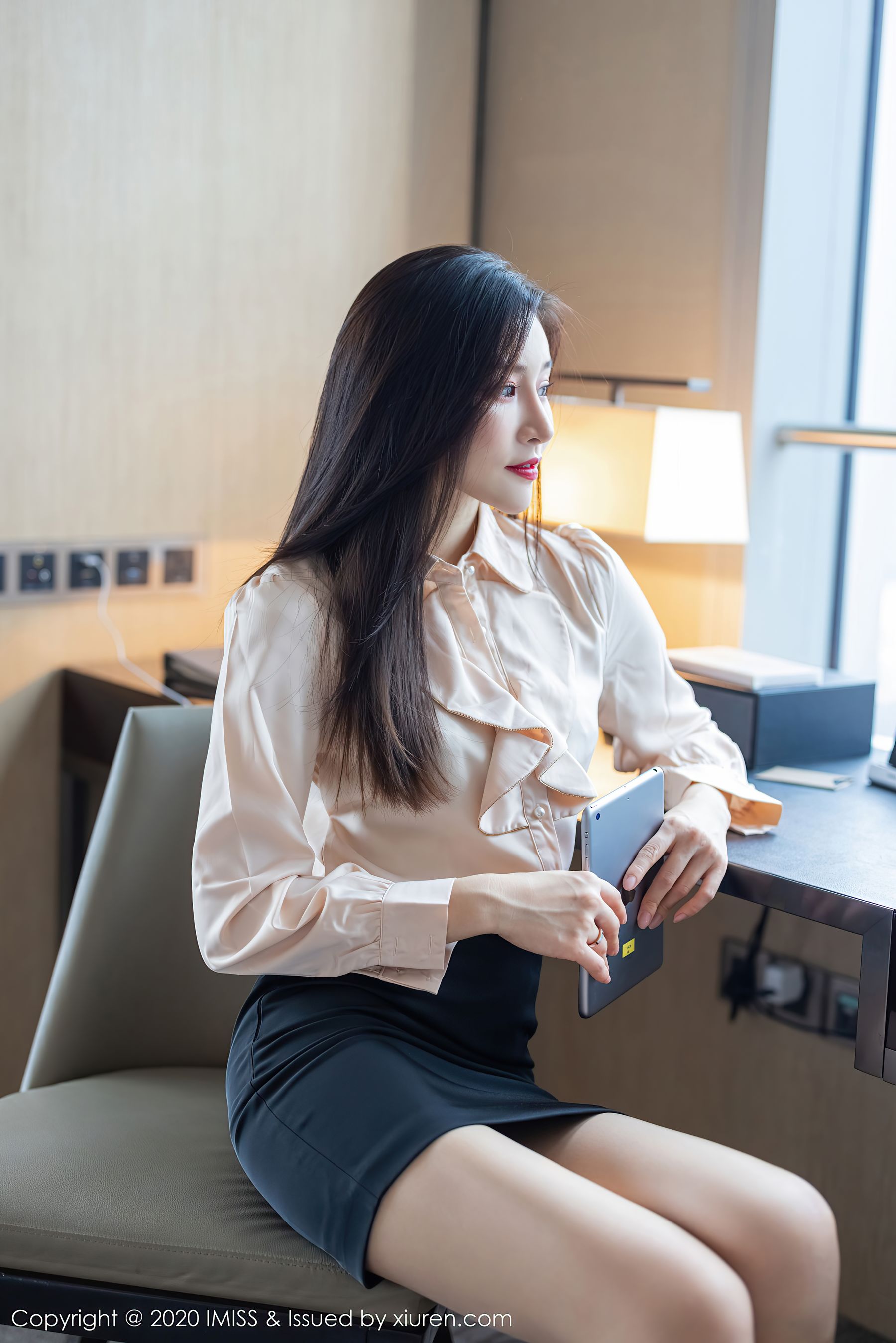 爱蜜社IMiss Vol.528 Vanessa第12张