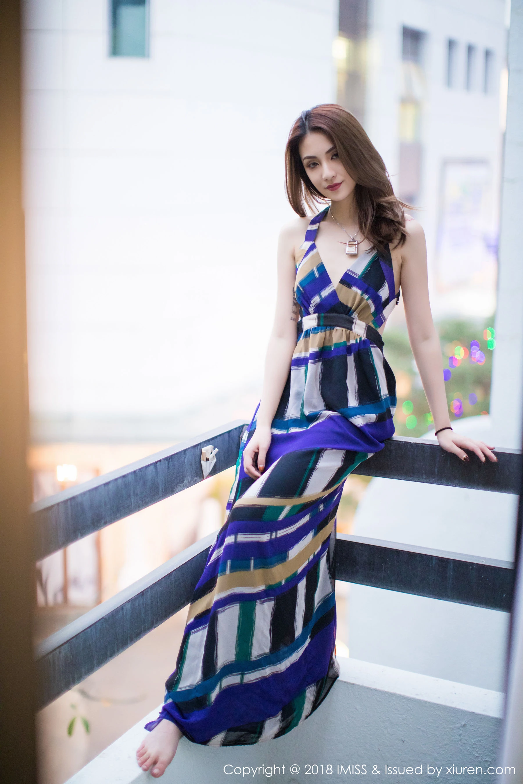 爱蜜社IMiss Vol.268 Arlie第3张