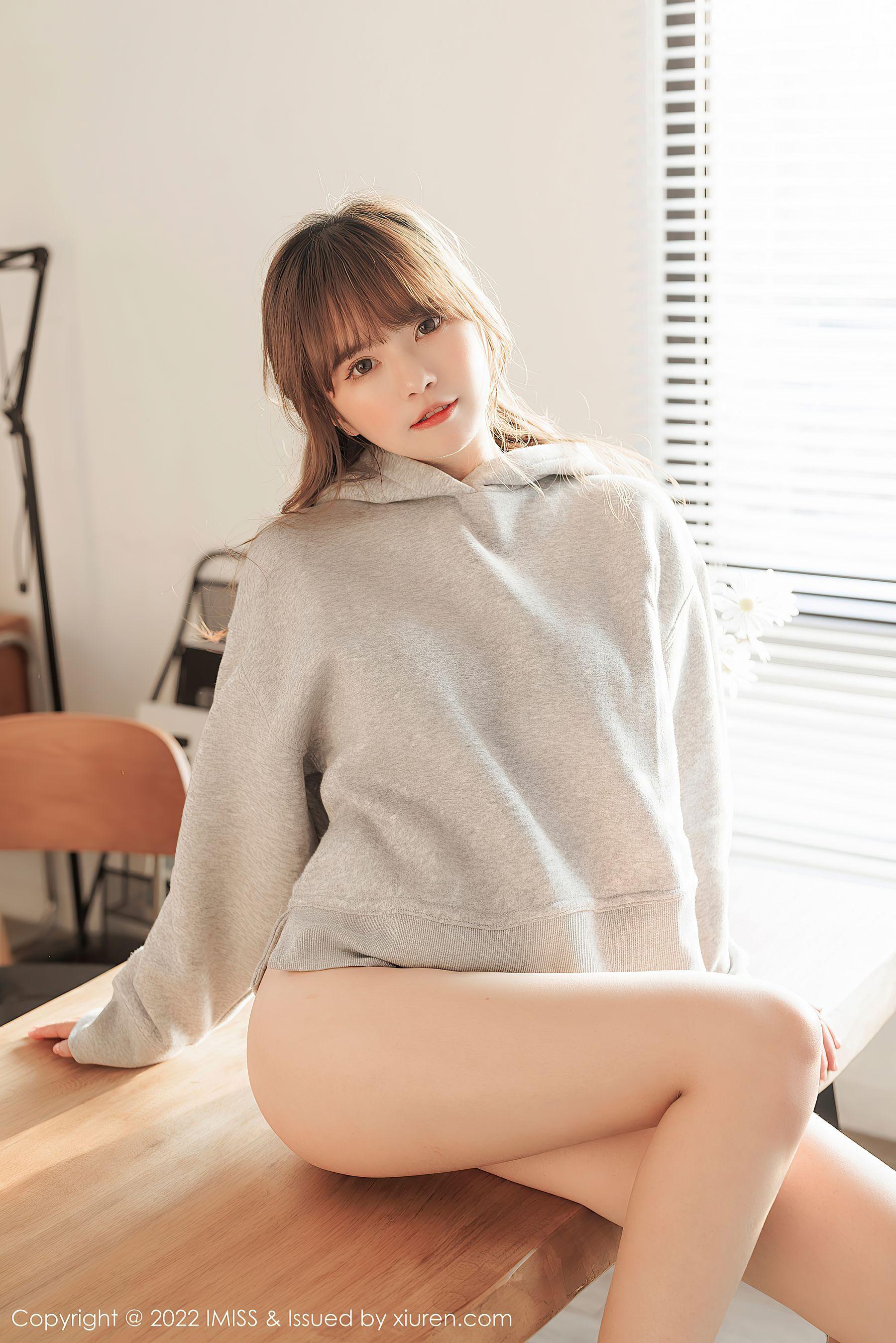 爱蜜社IMiss Vol.653 张思允Nice第20张