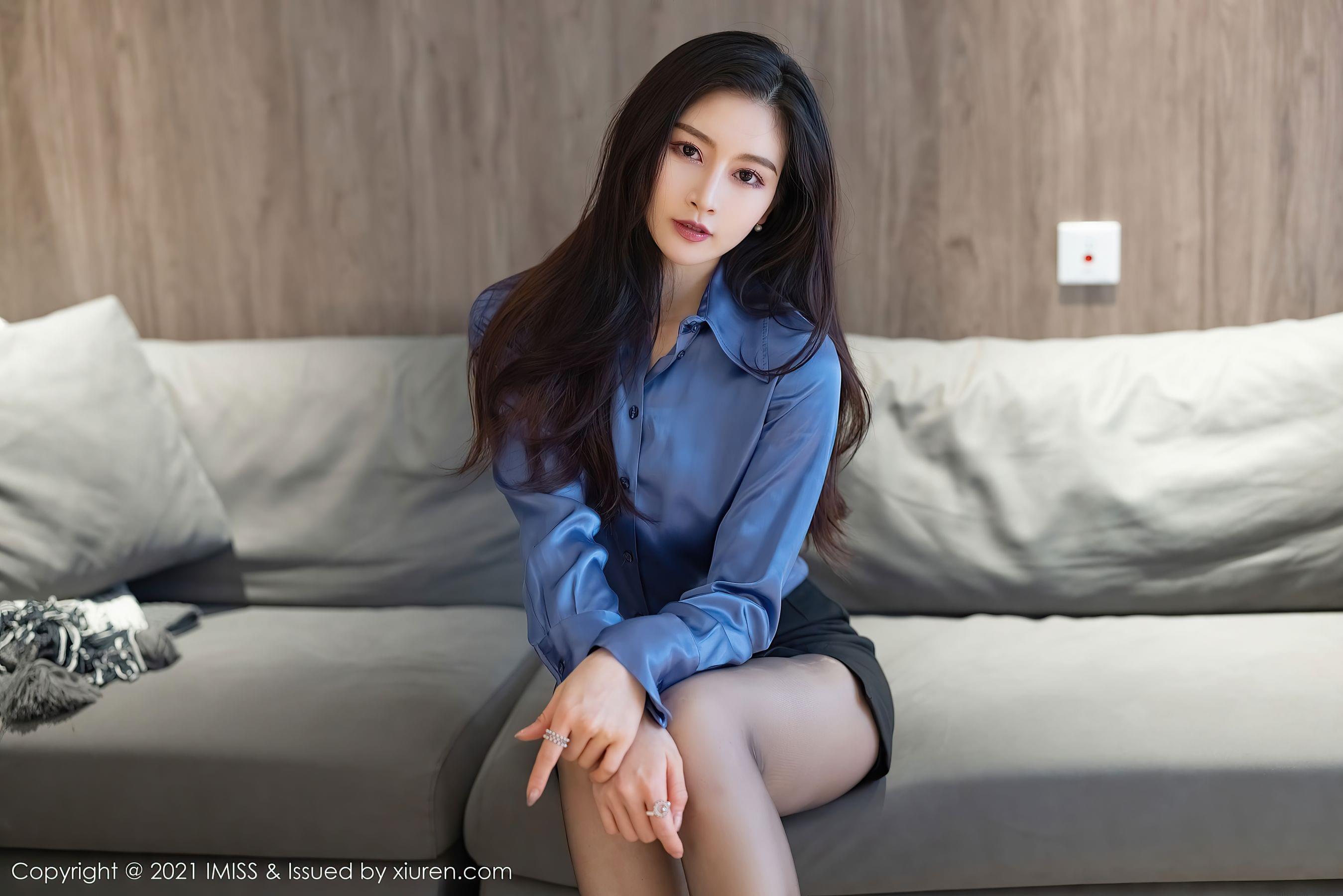 爱蜜社IMiss Vol.604 Vanessa第5张