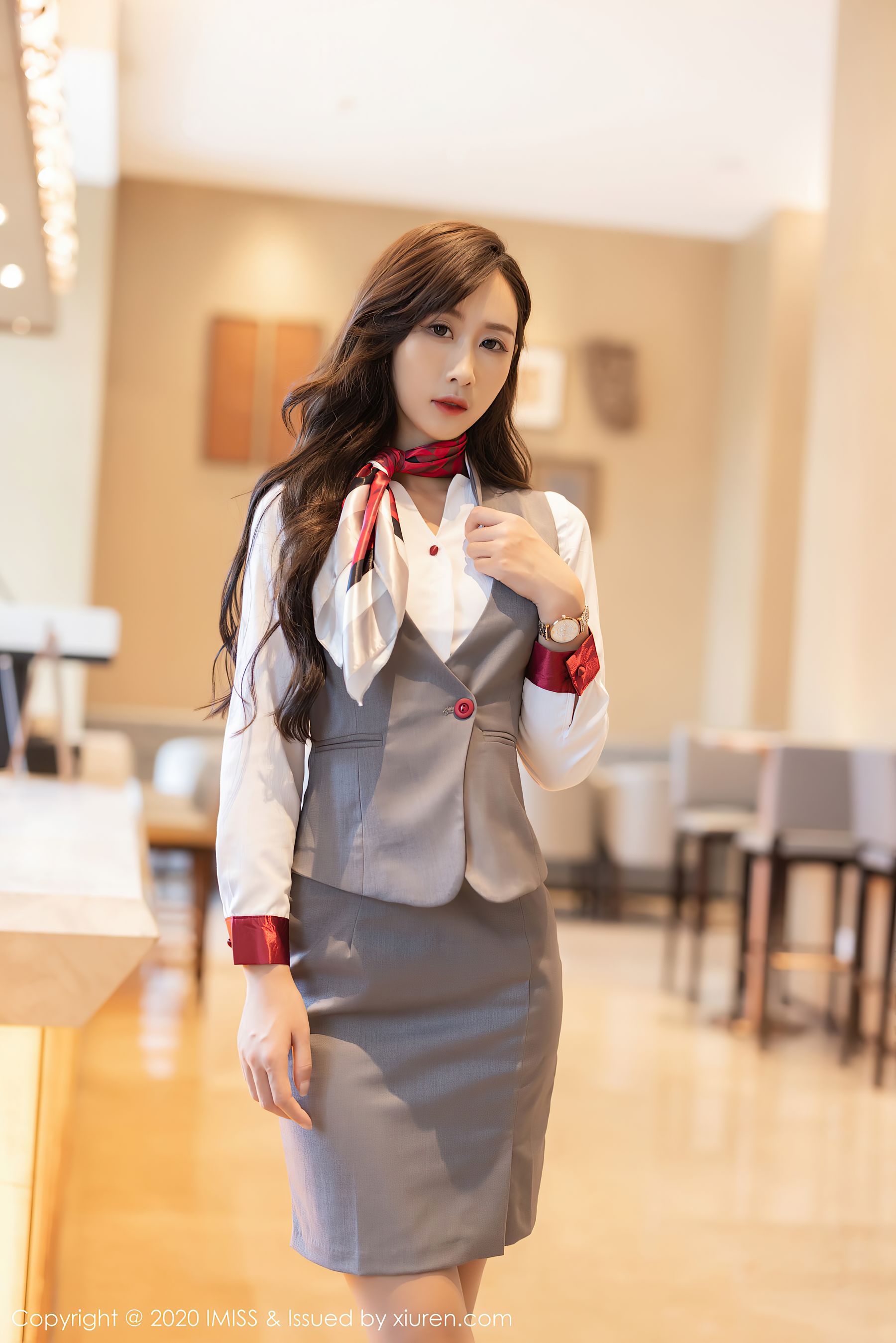 爱蜜社IMiss Vol.524 萌白酱第2张