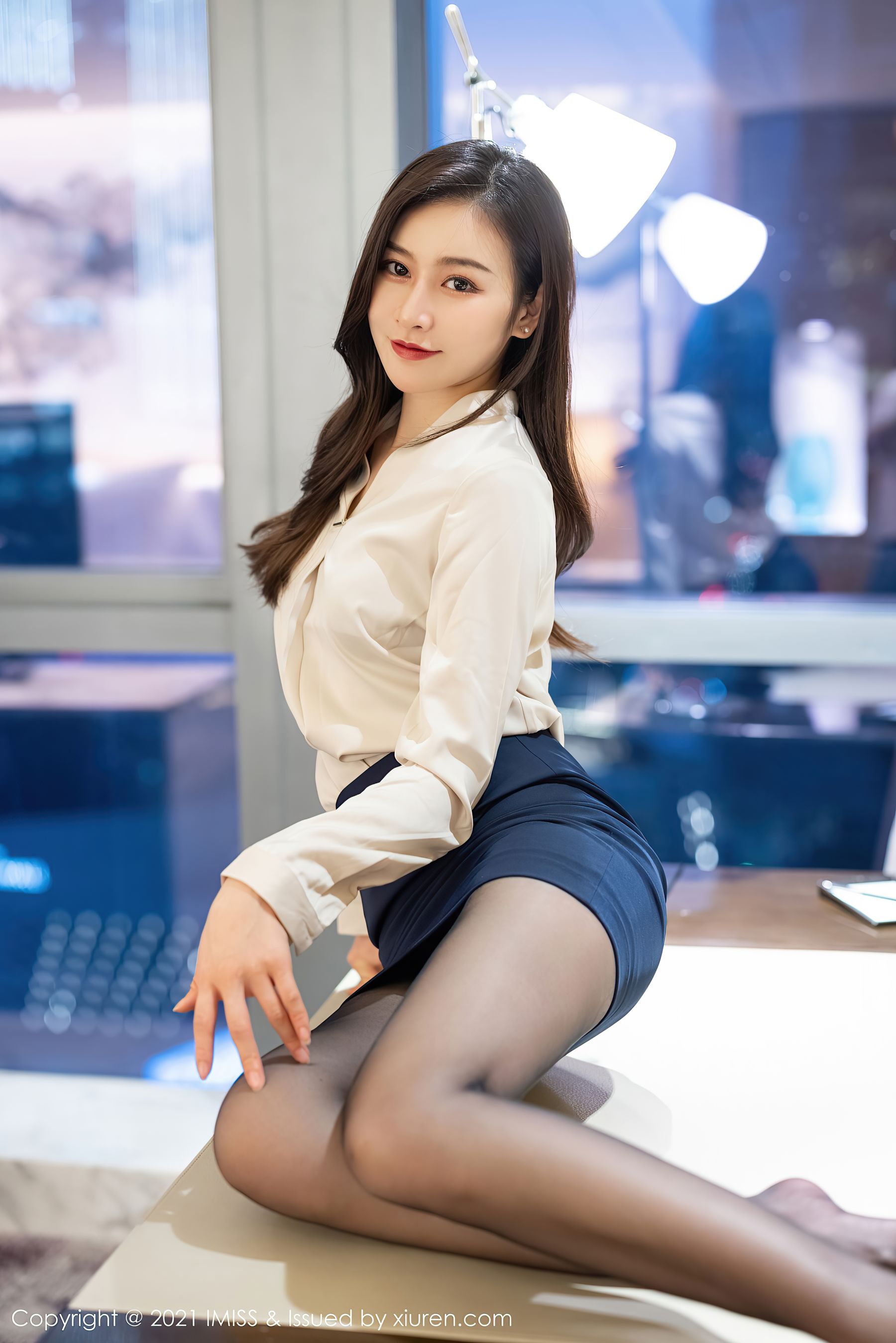  爱蜜社 VOL.549 Vanessa第9张