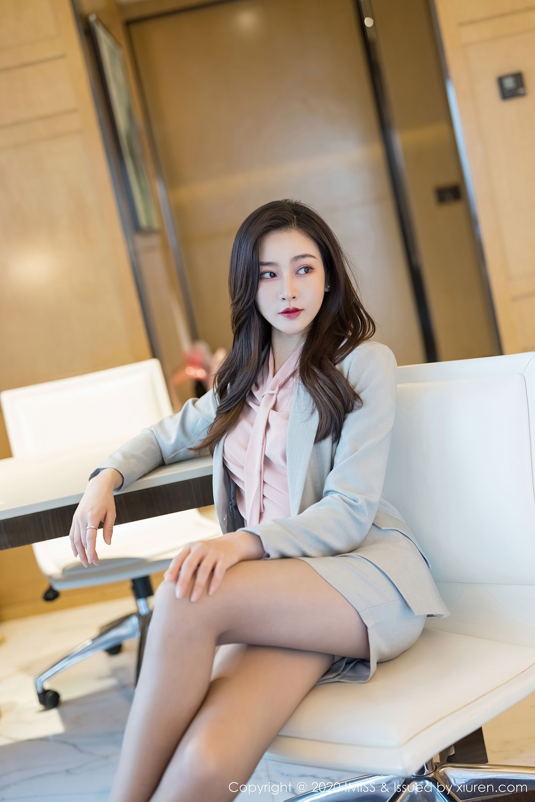 爱蜜社IMiss Vol.538 Vanessa第3张