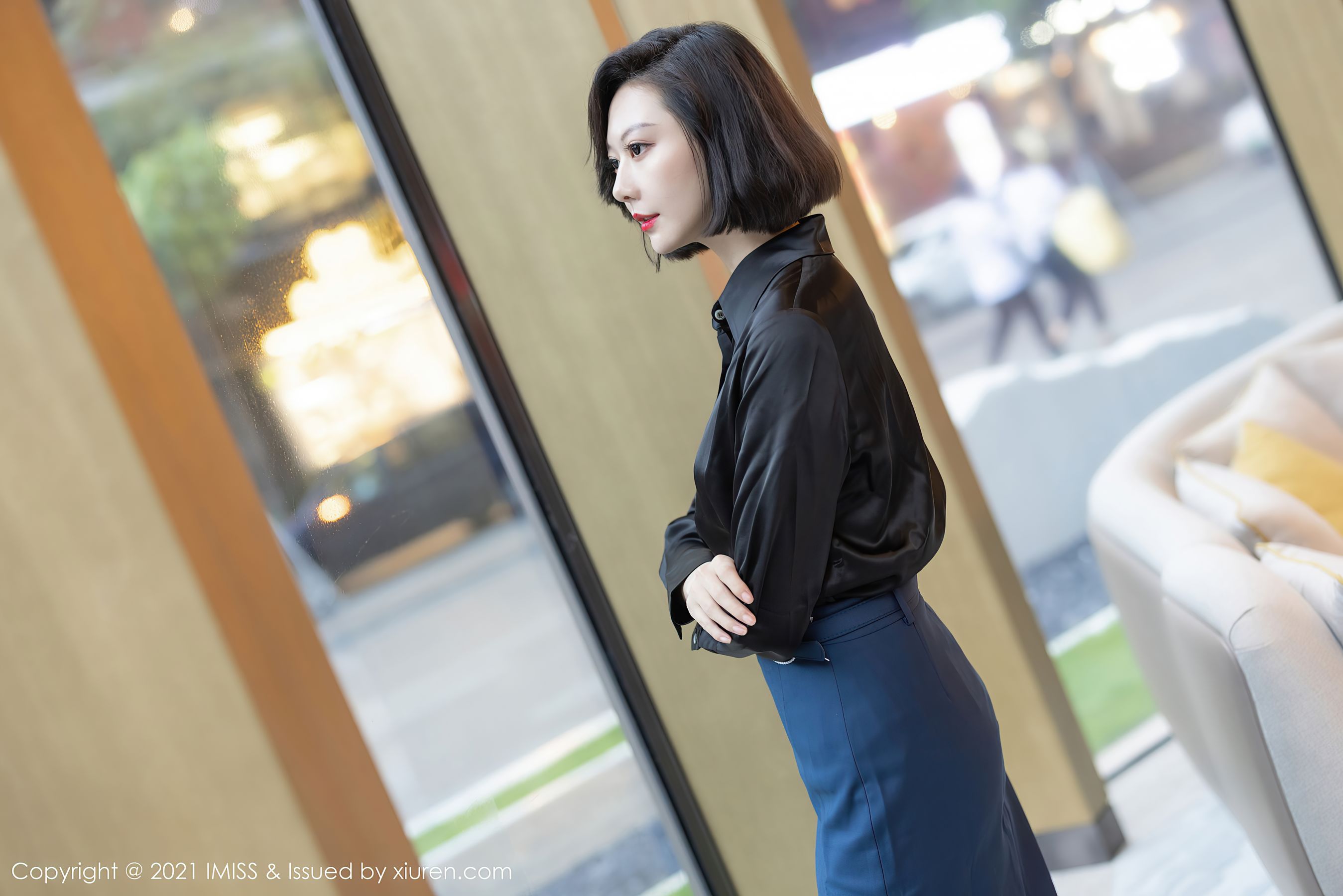 爱蜜社IMiss Vol.615 艺轩第23张