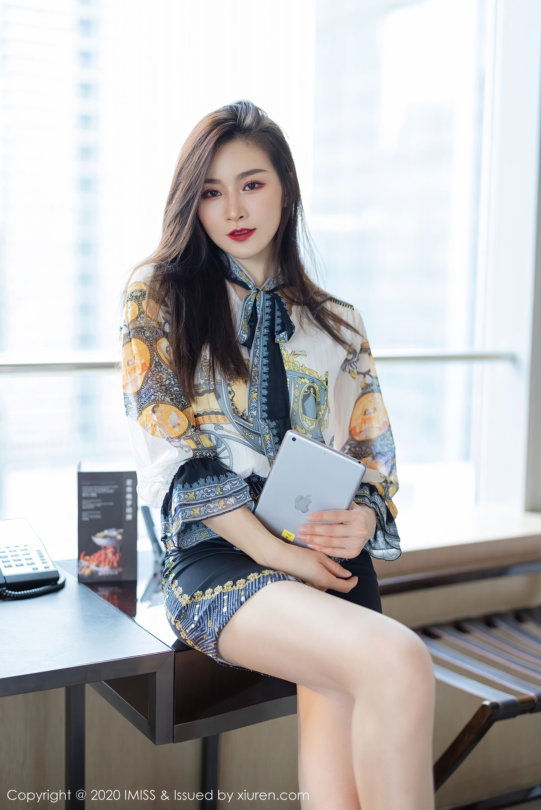 爱蜜社IMiss Vol.525 Vanessa第13张