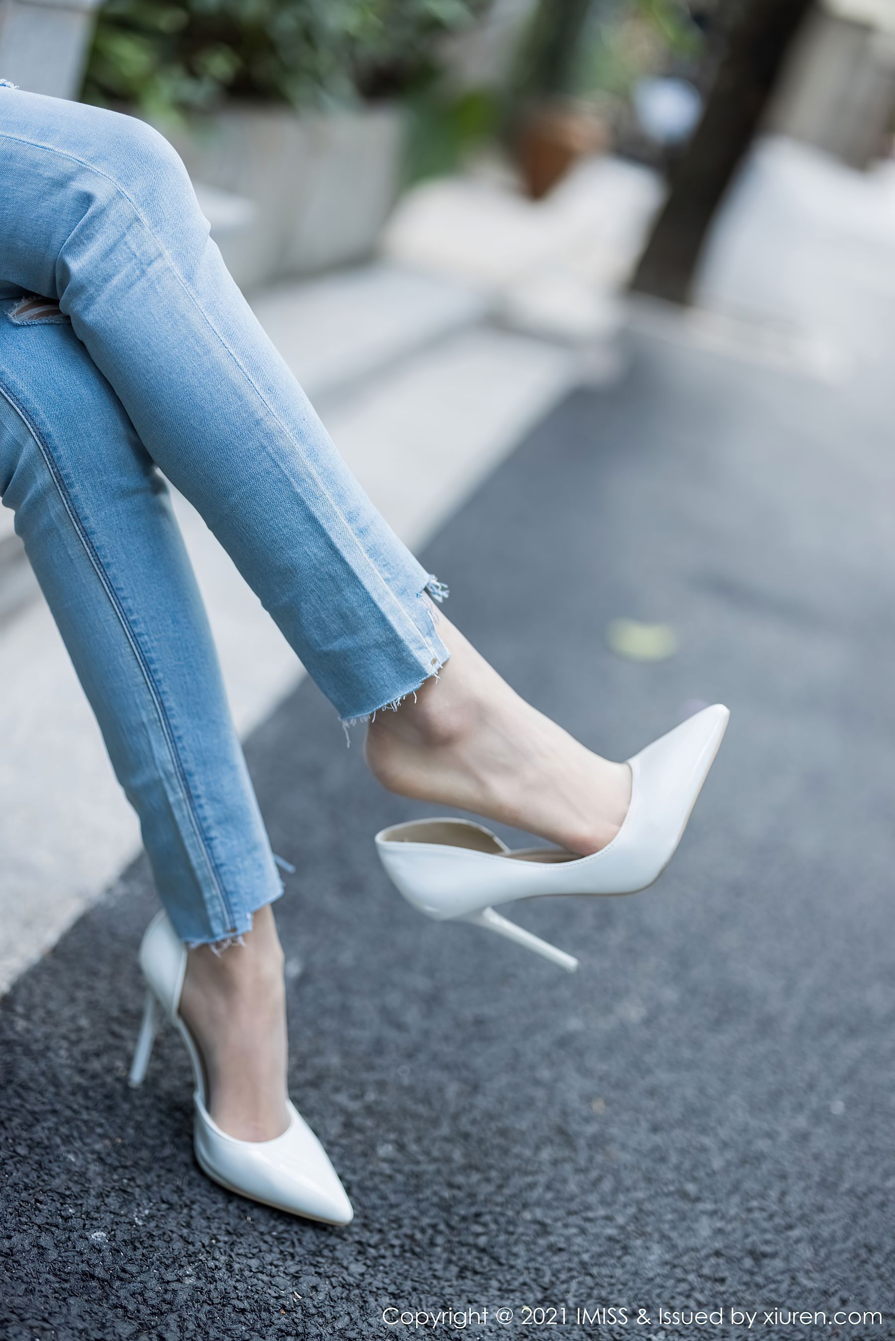 爱蜜社 VOL.541 小狐狸Kathryn第3张