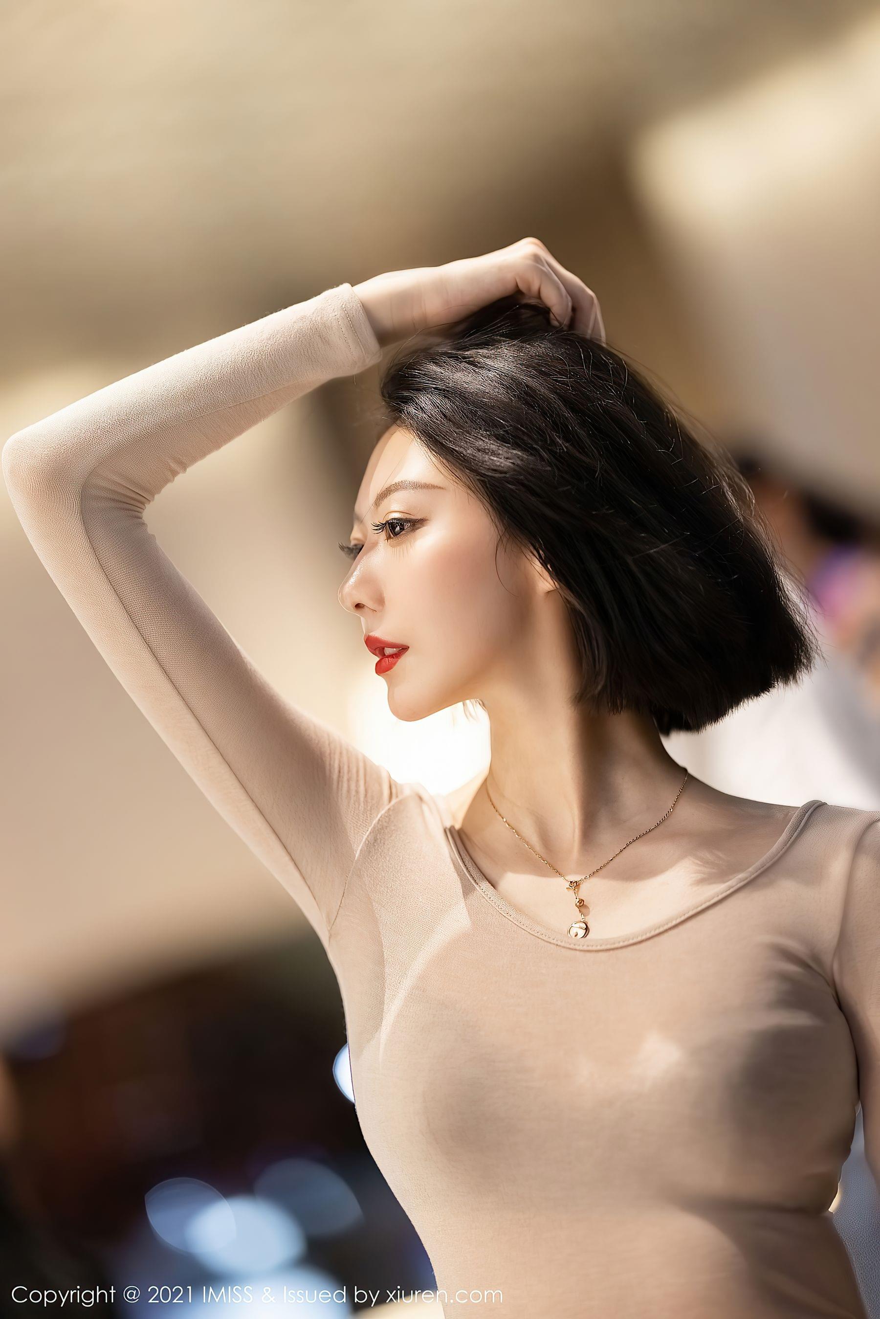 爱蜜社IMiss Vol.600 艺轩第5张