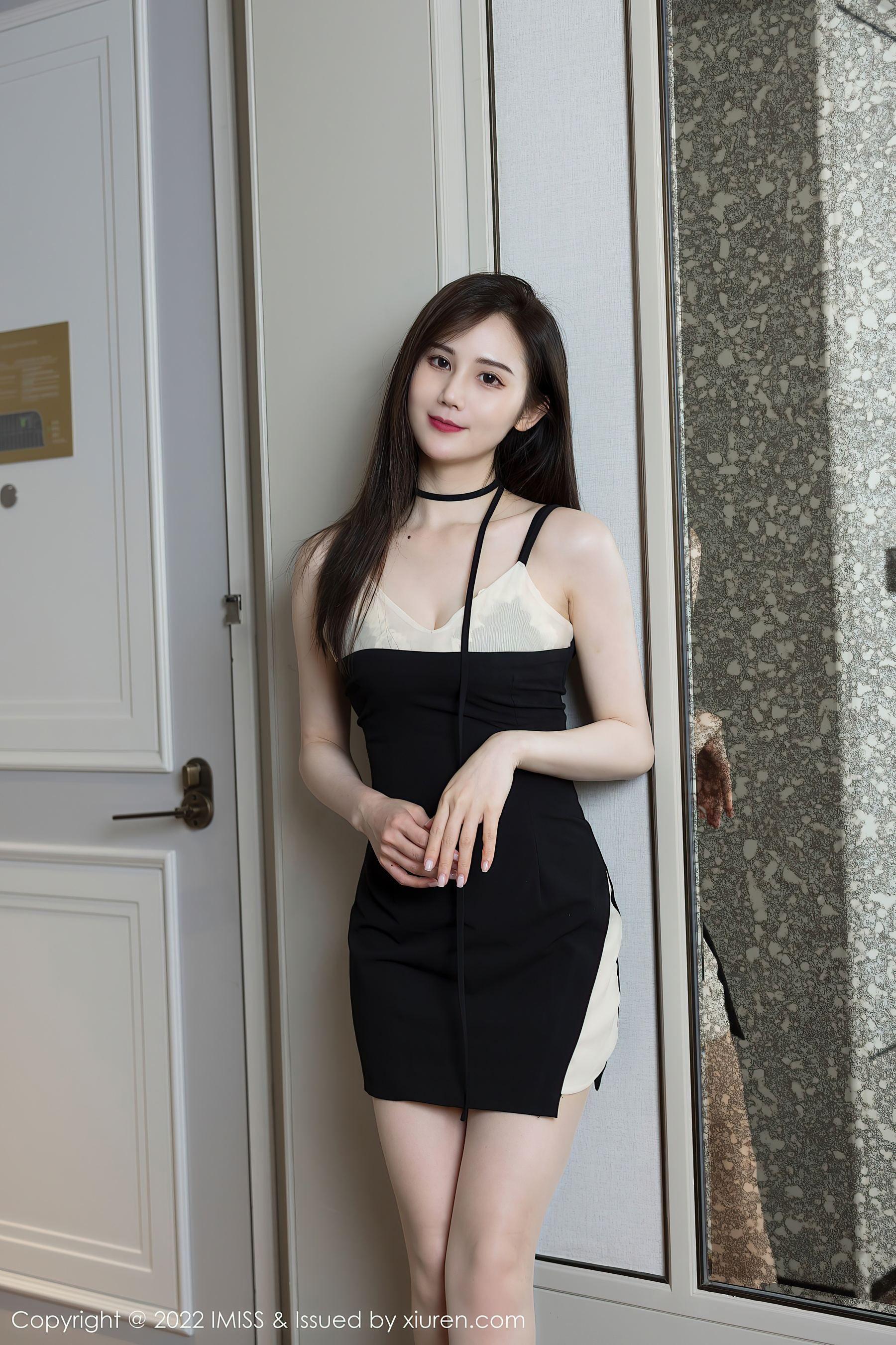  爱蜜社 VOL.686 SISY思 美腿丝袜第13张