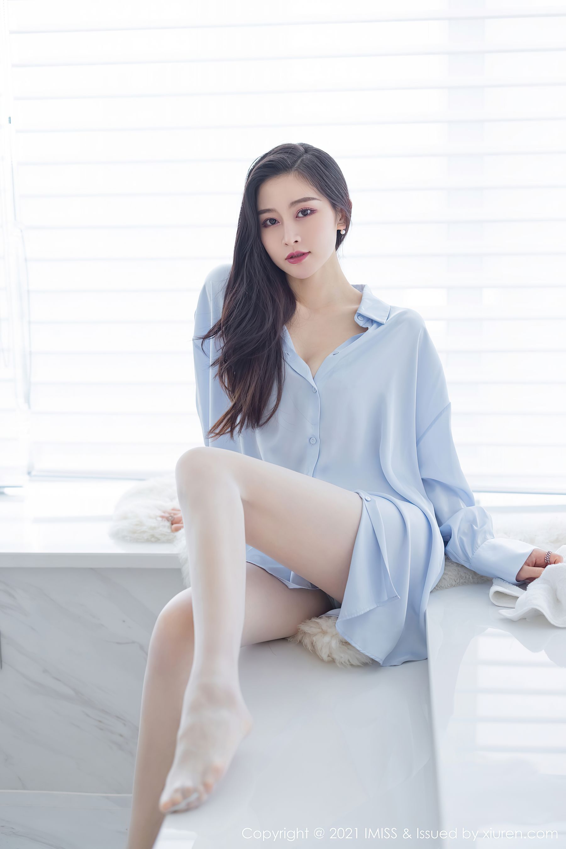 爱蜜社IMiss Vol.614 Vanessa第4张