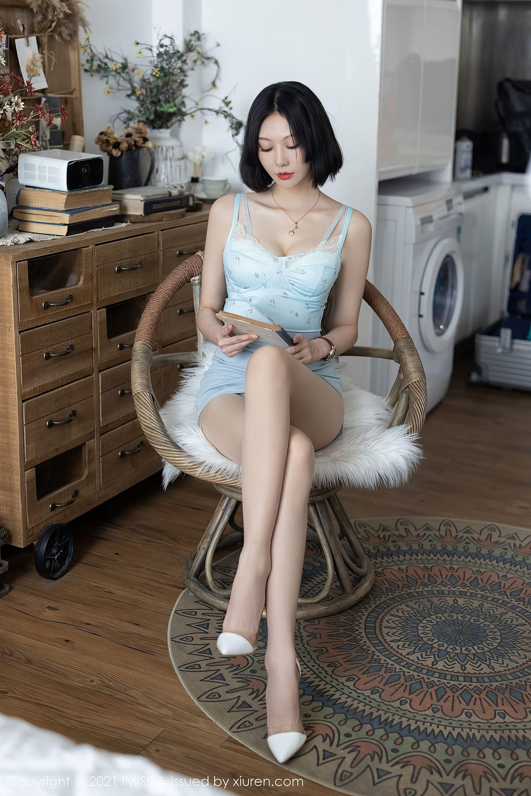 爱蜜社IMiss Vol.595 艺轩第17张