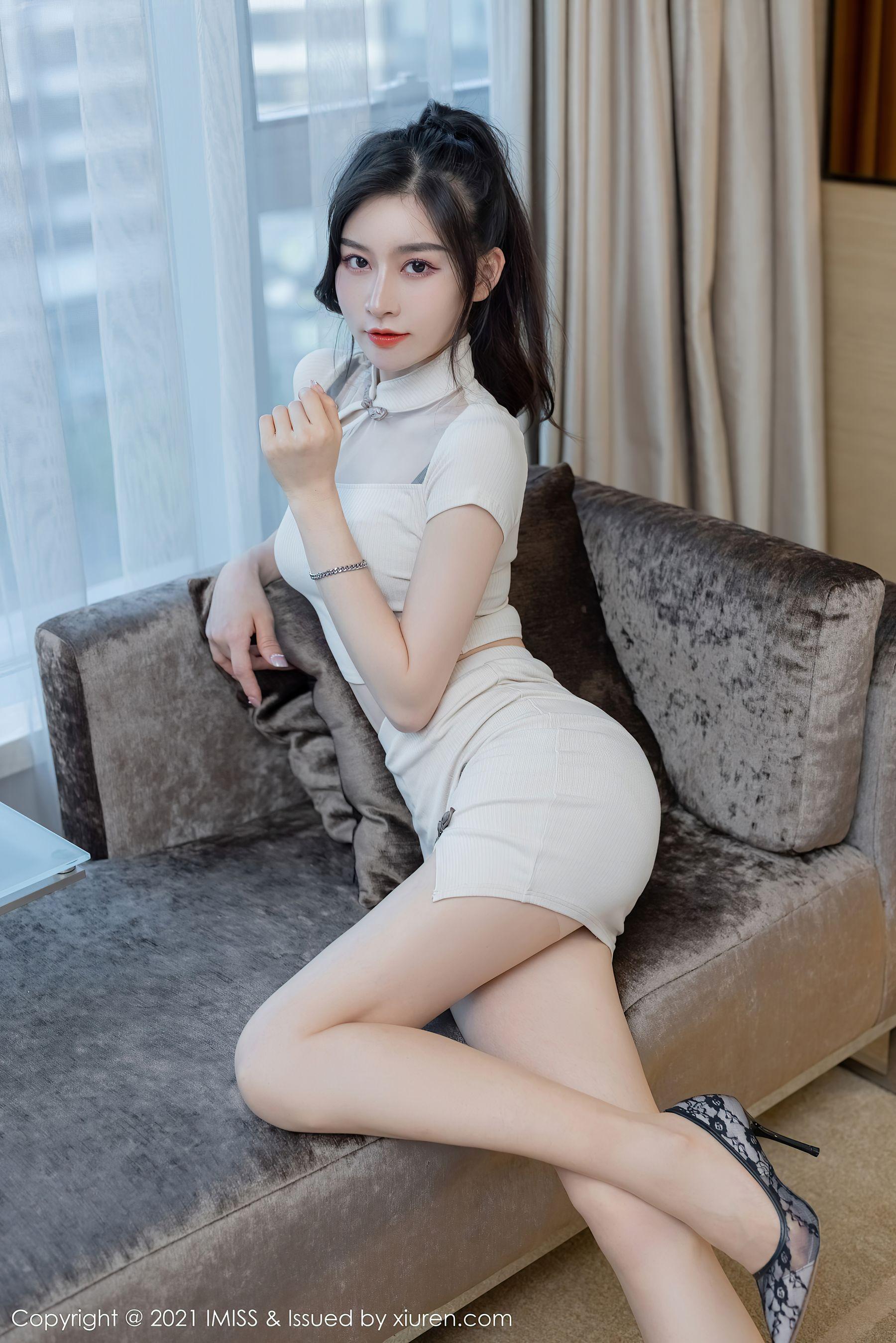 爱蜜社IMiss Vol.634 Vanessa第11张