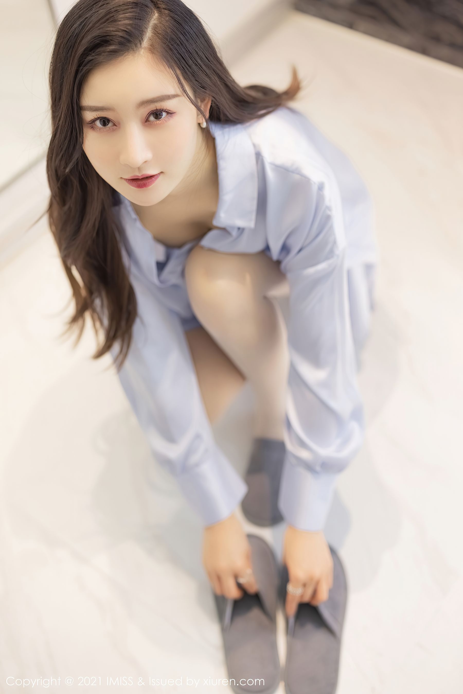 爱蜜社IMiss Vol.614 Vanessa第1张