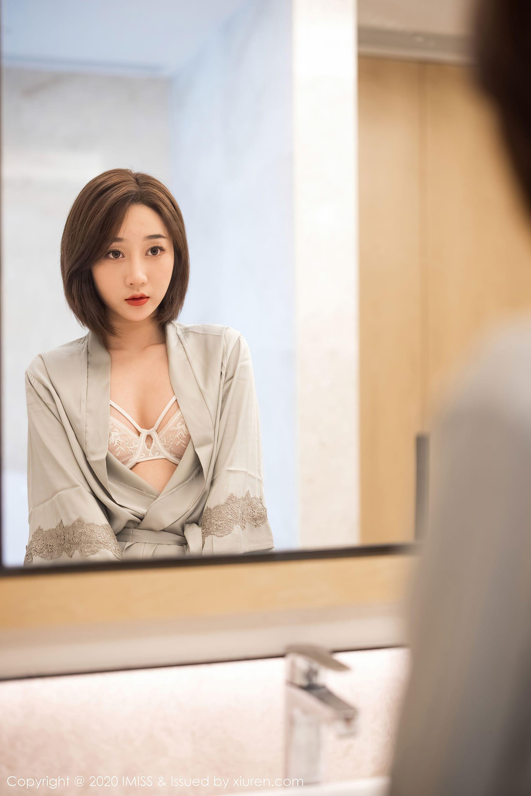 爱蜜社IMiss Vol.510 九月生_第2张