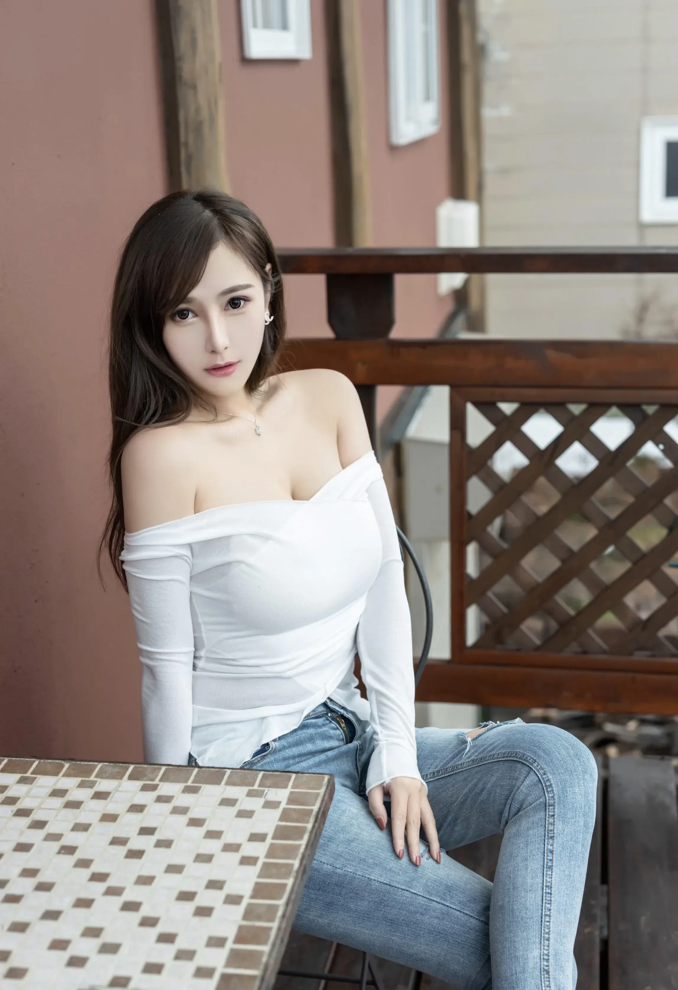 爱蜜社 VOL.452 Lavinia肉肉第21张