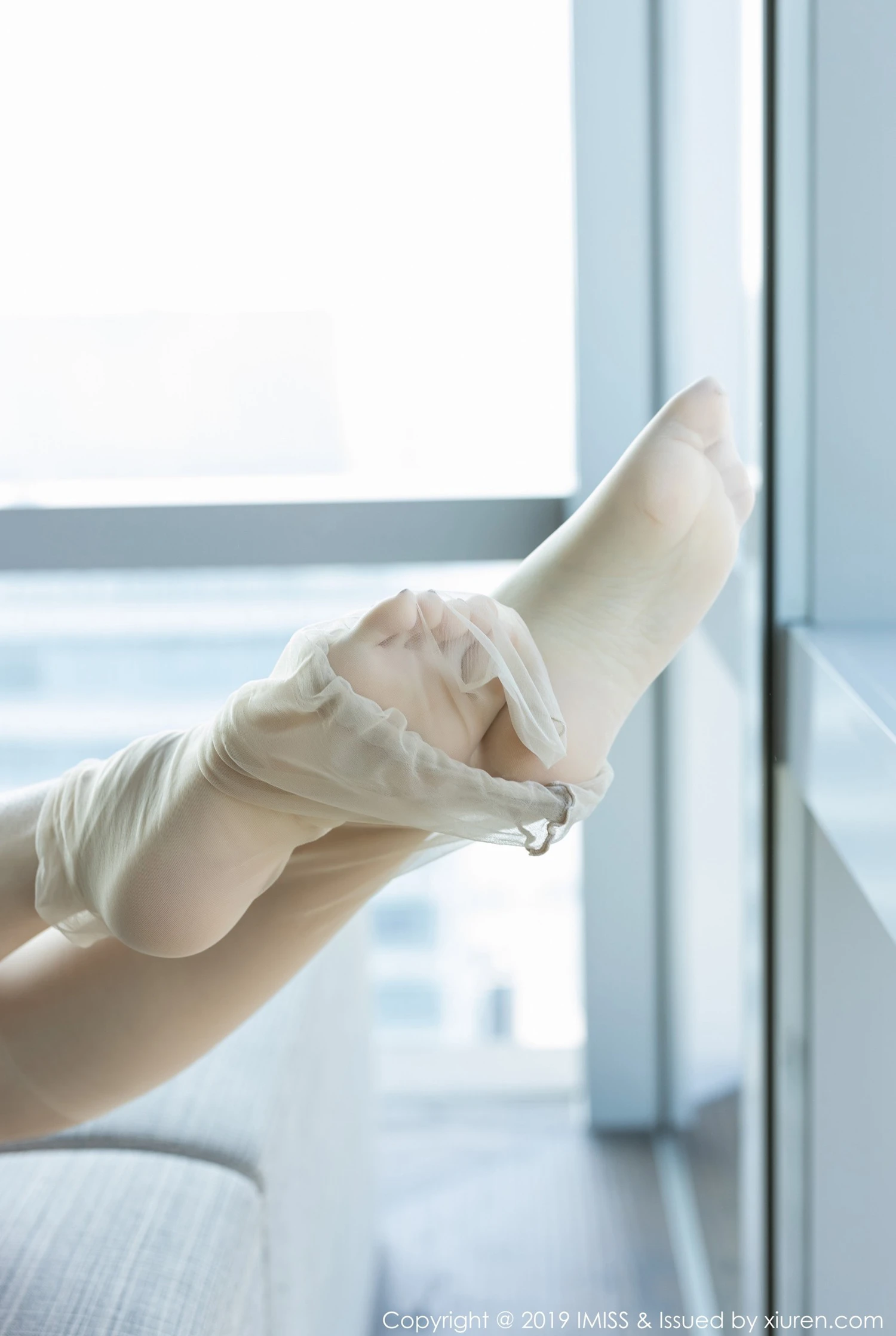  爱蜜社 VOL.400 芝芝Booty第11张