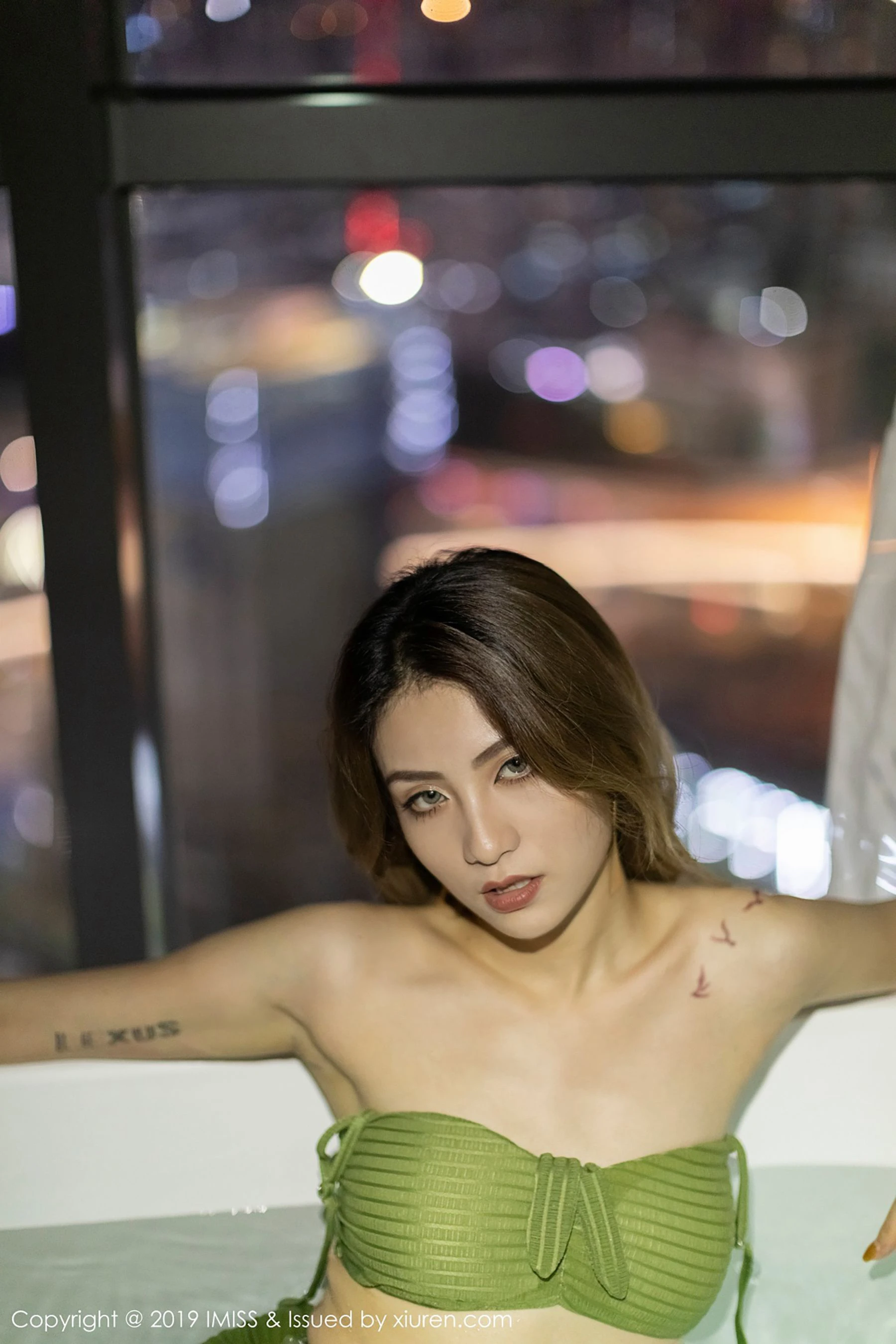 爱蜜社IMiss Vol.324 Arlie第8张