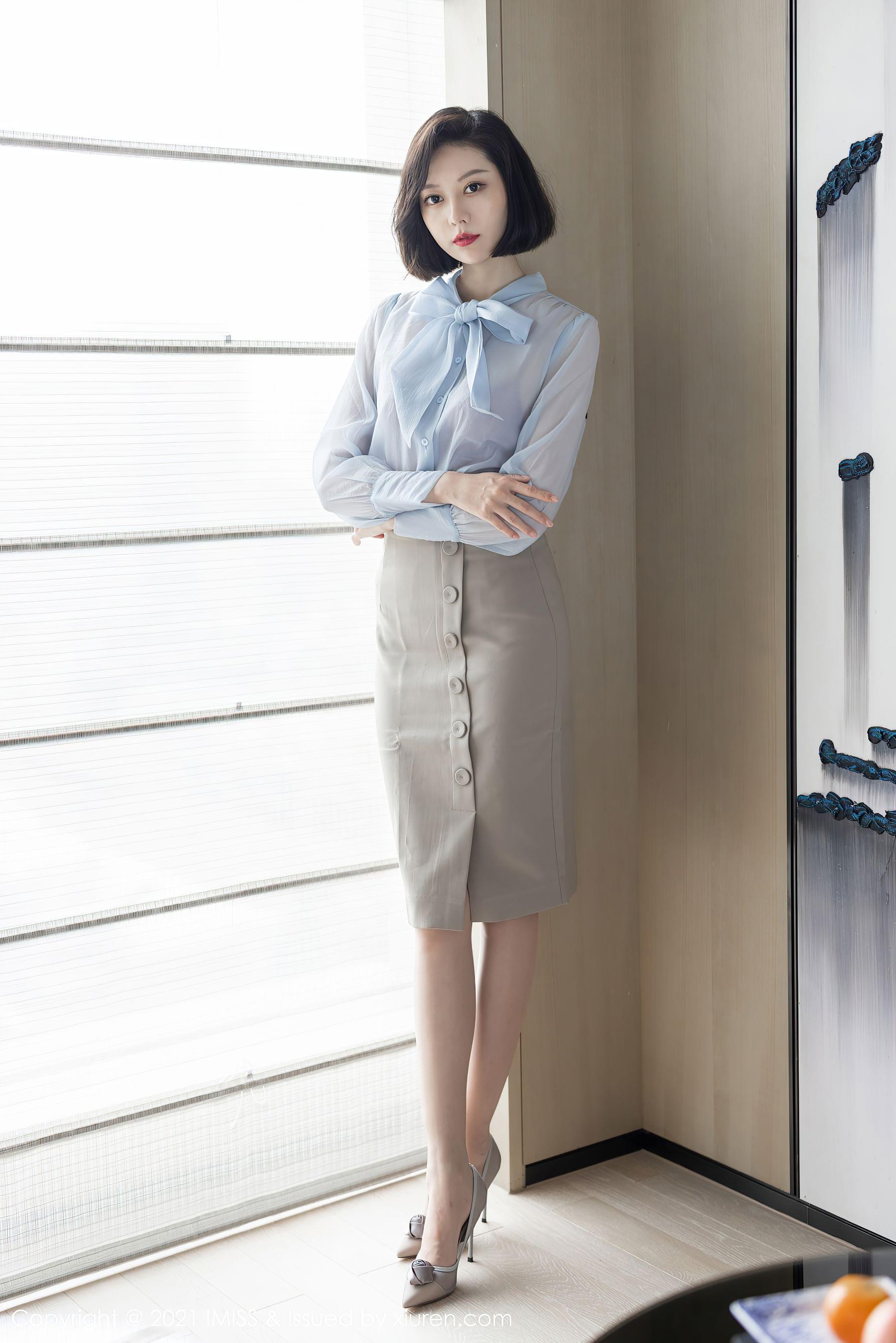 爱蜜社IMiss Vol.605 艺轩第19张