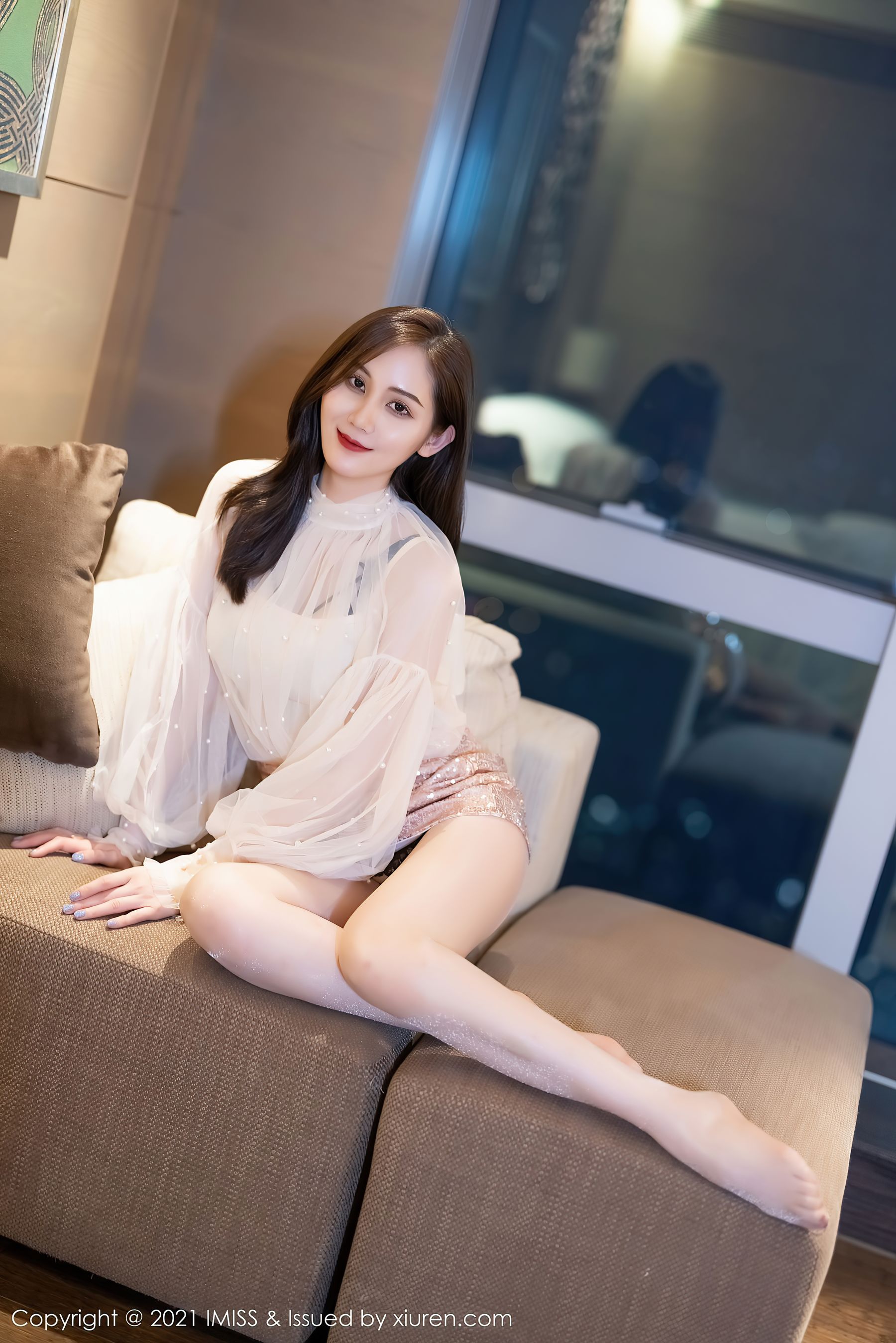  爱蜜社IMiss Vol.567 SISY思第15张