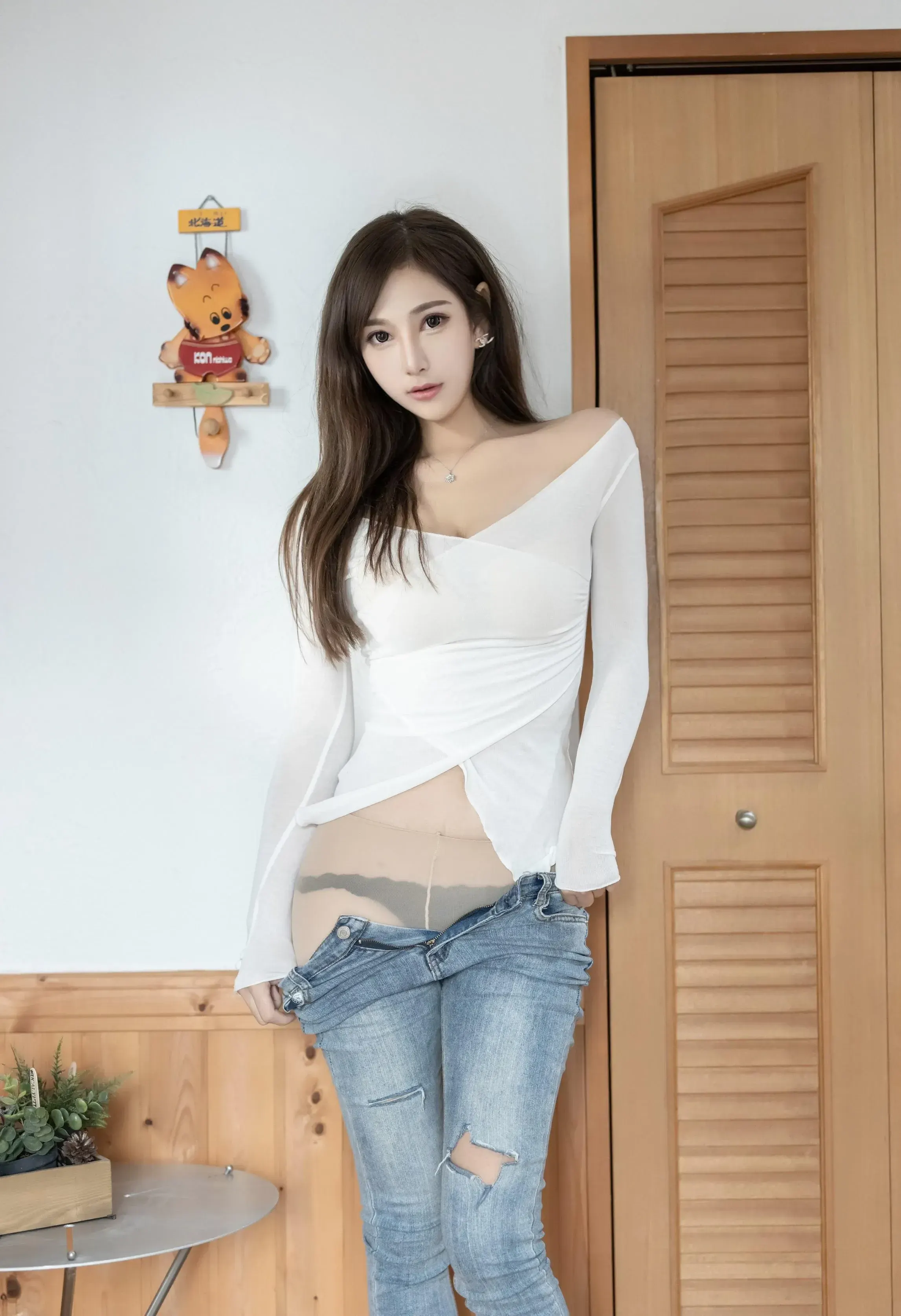  爱蜜社 VOL.452 Lavinia肉肉第14张