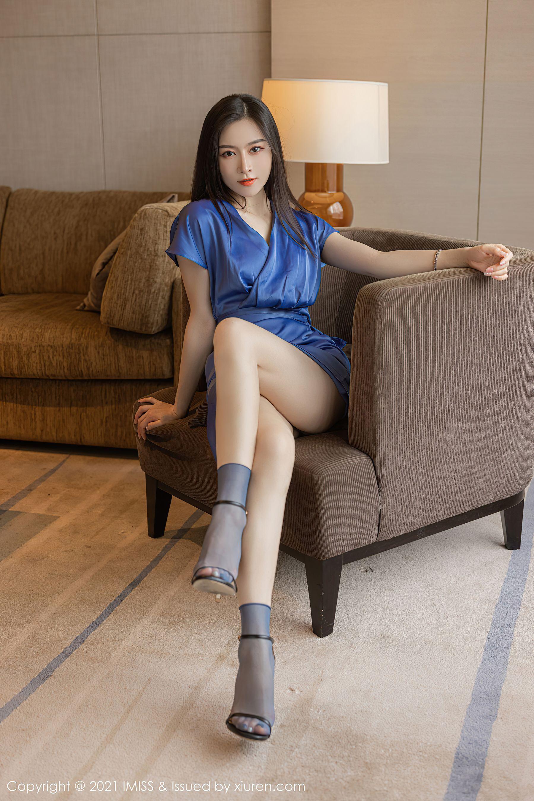  爱蜜社IMiss Vol.626 Vanessa第14张