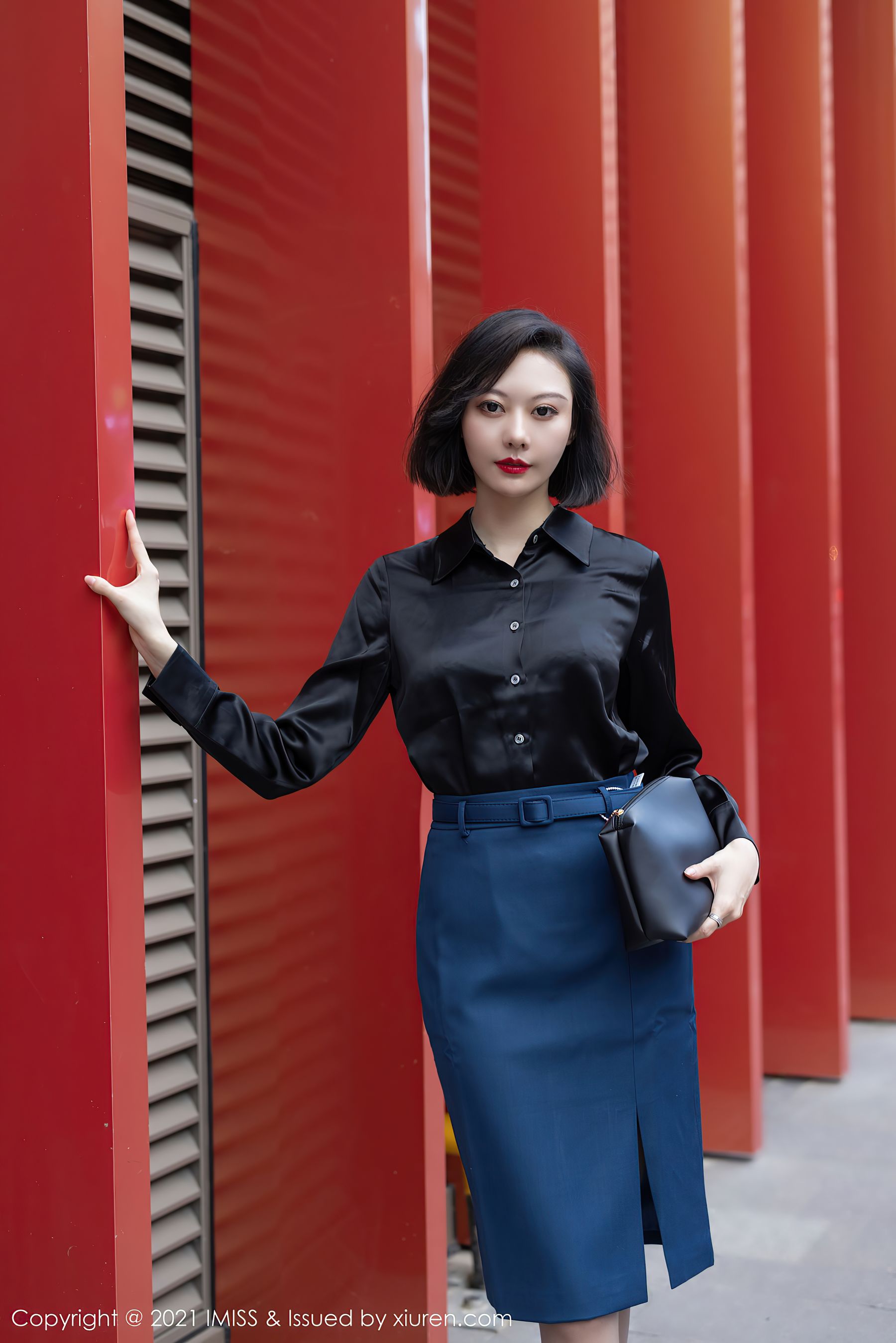 爱蜜社IMiss Vol.615 艺轩第18张