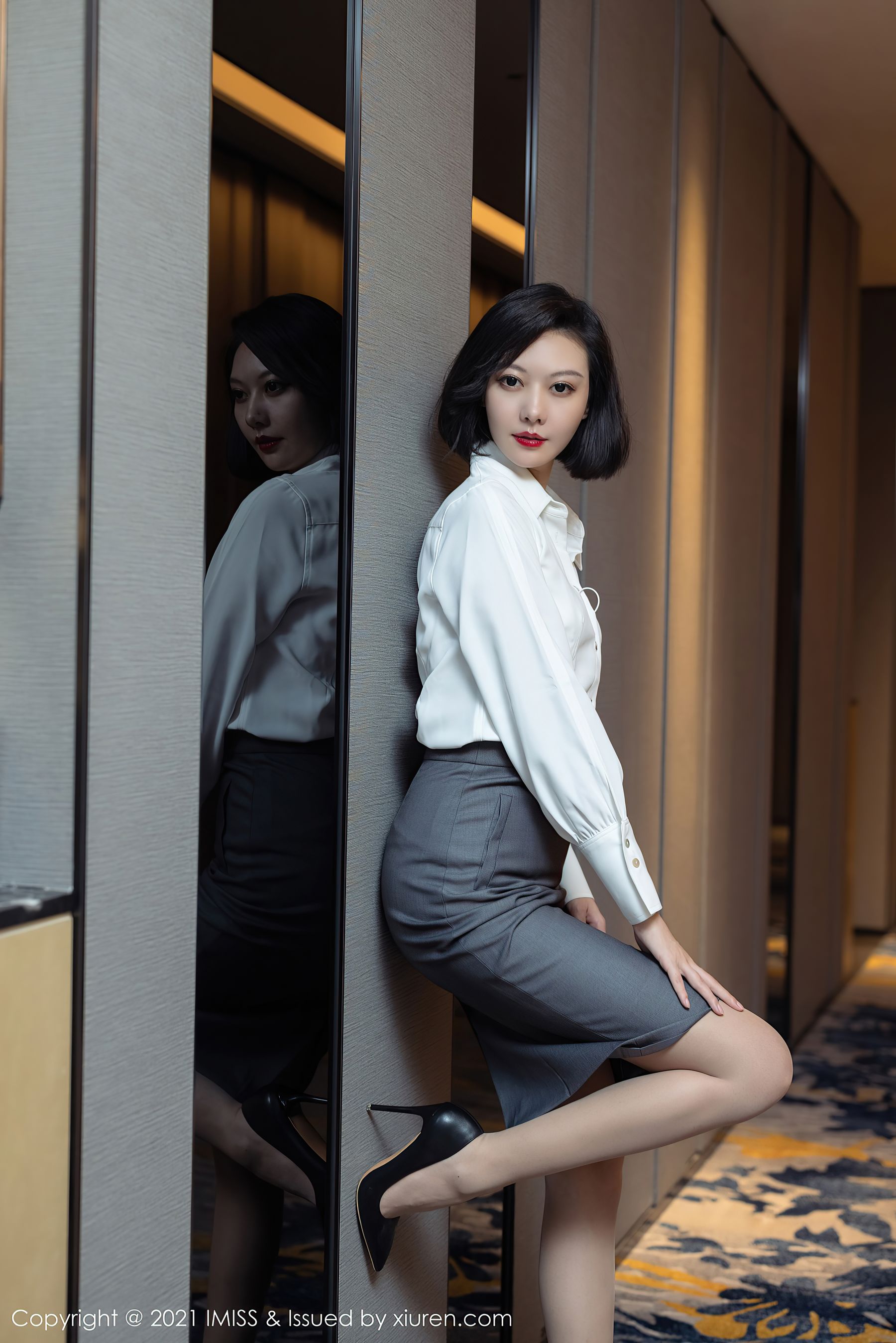 爱蜜社IMiss Vol.623 艺轩第16张